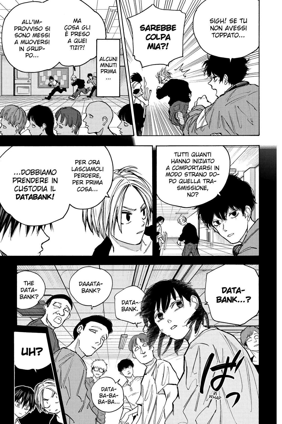 Read Sakamoto Days IT Manga Online