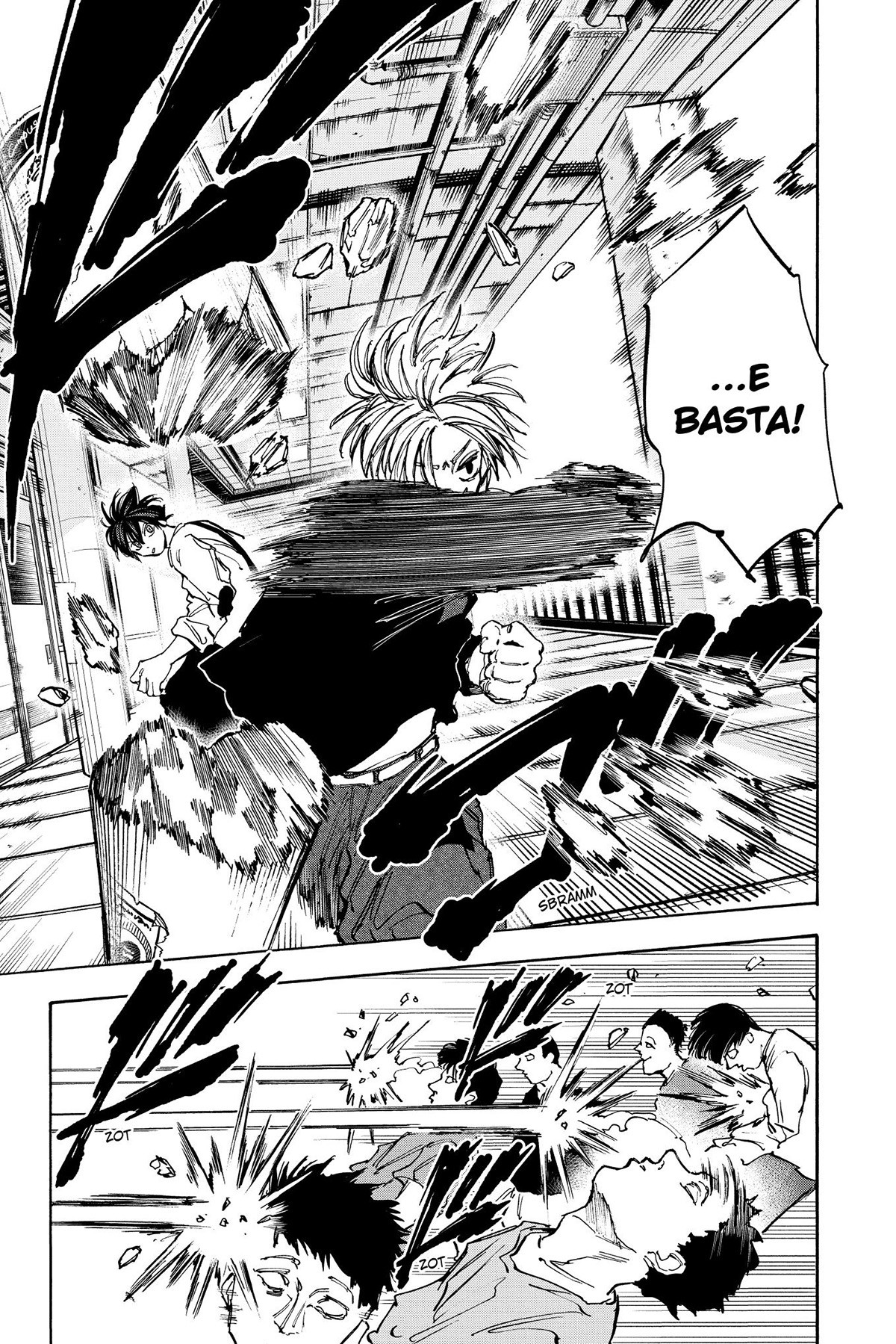 Read Sakamoto Days IT Manga Online