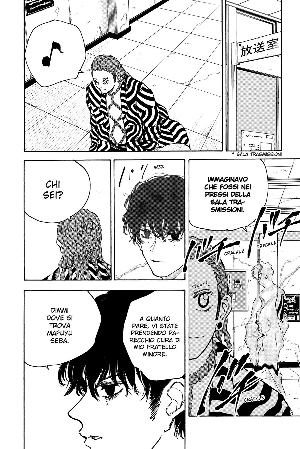 Read Sakamoto Days IT Manga Online