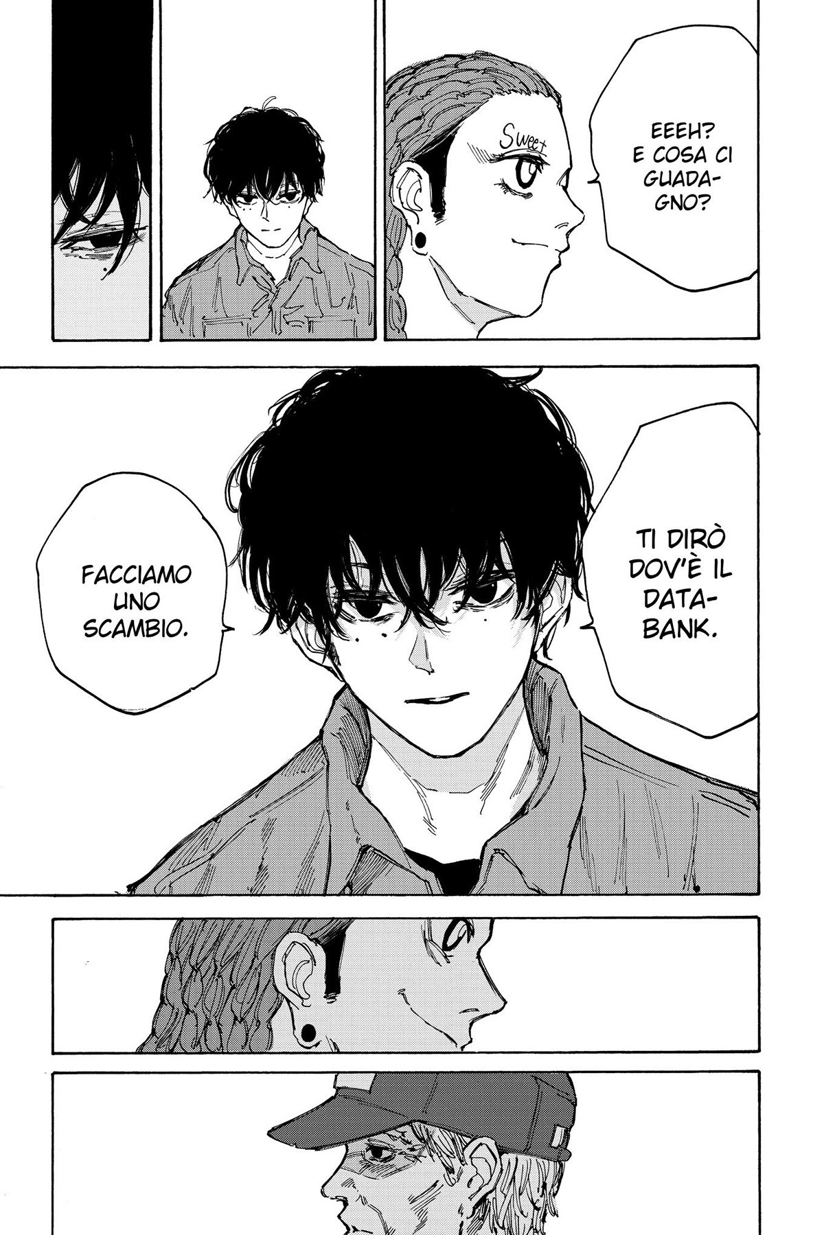 Read Sakamoto Days IT Manga Online