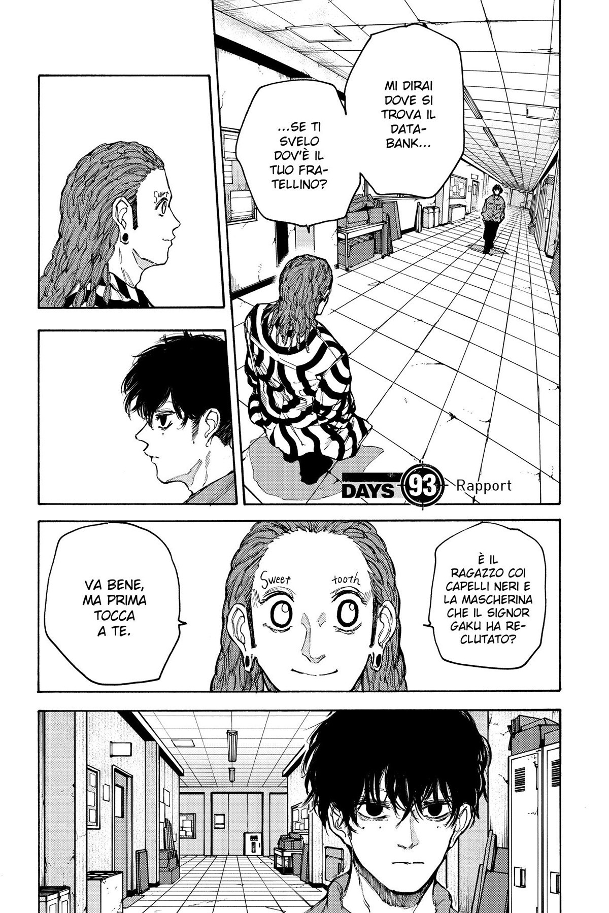 Read Sakamoto Days IT Manga Online