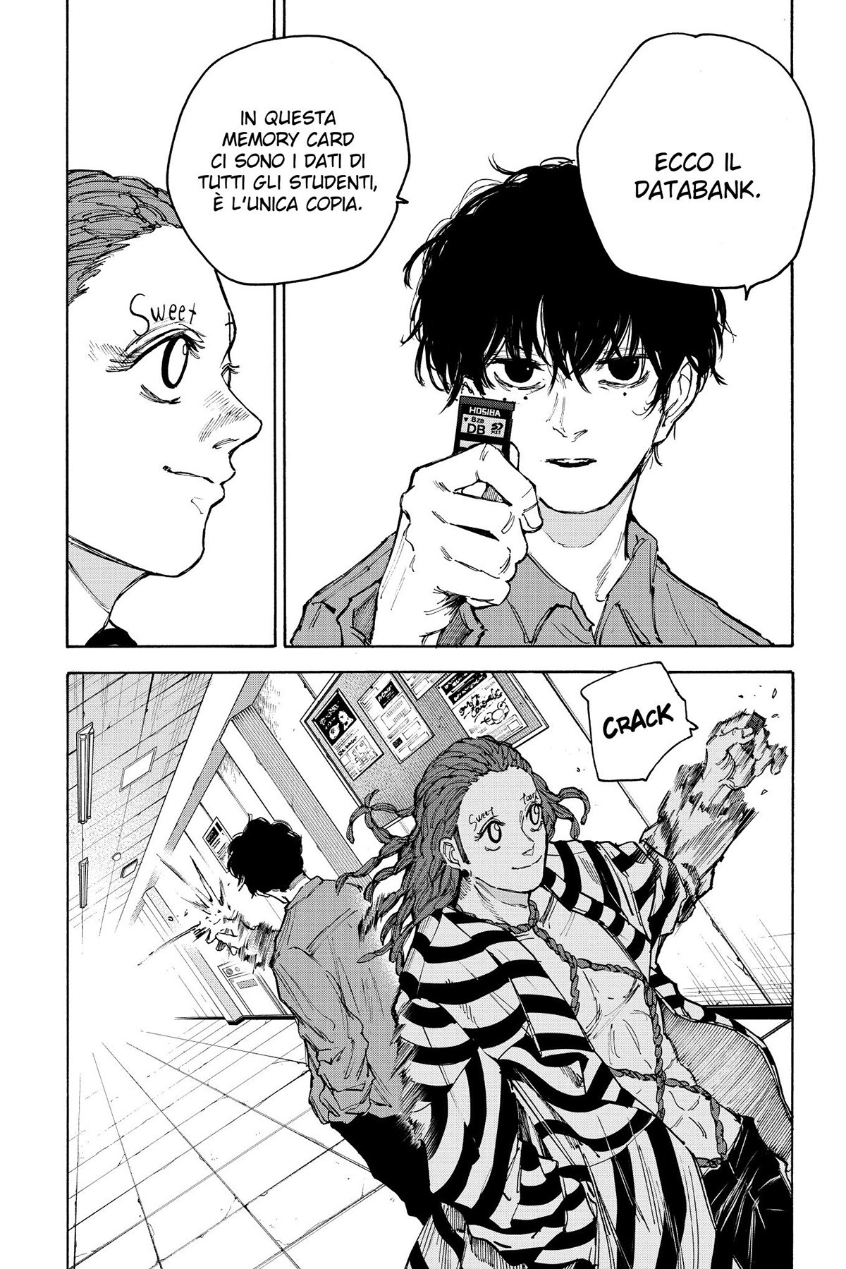 Read Sakamoto Days IT Manga Online