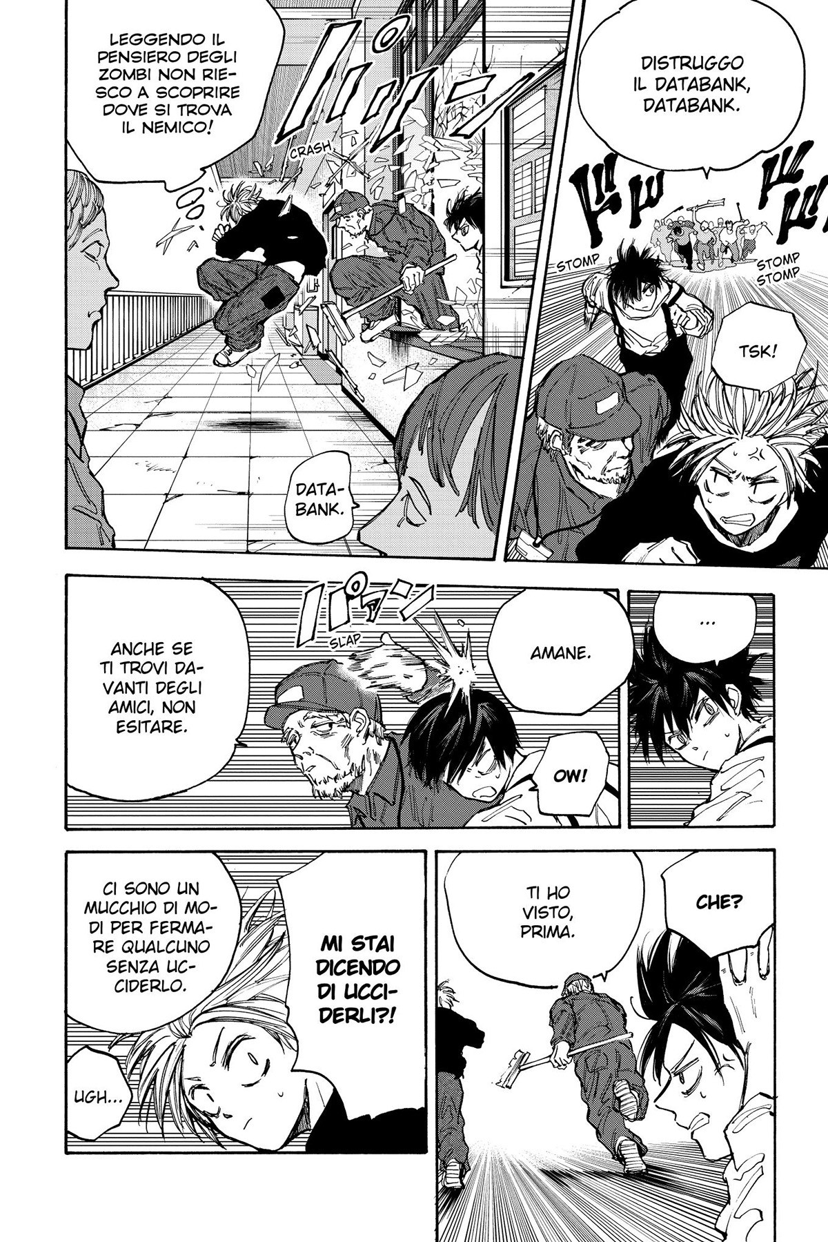 Read Sakamoto Days IT Manga Online