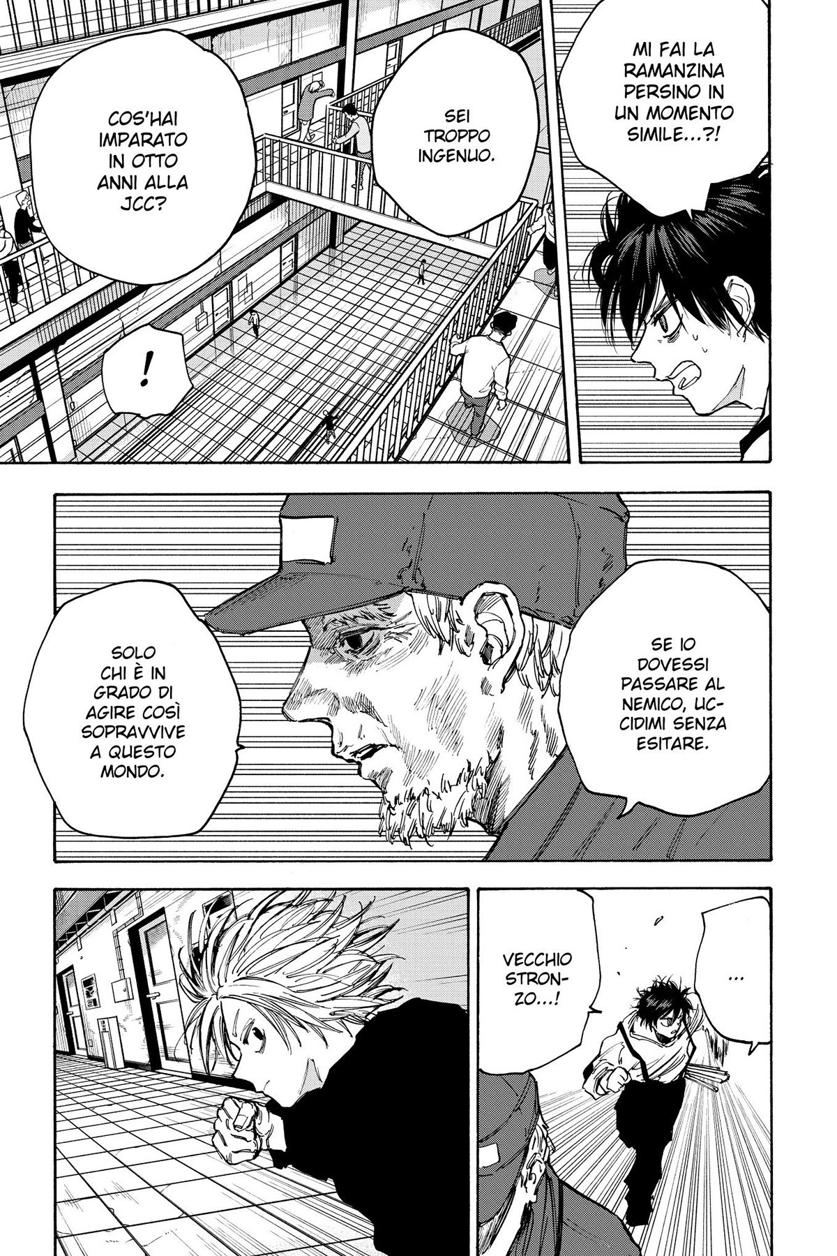 Read Sakamoto Days IT Manga Online