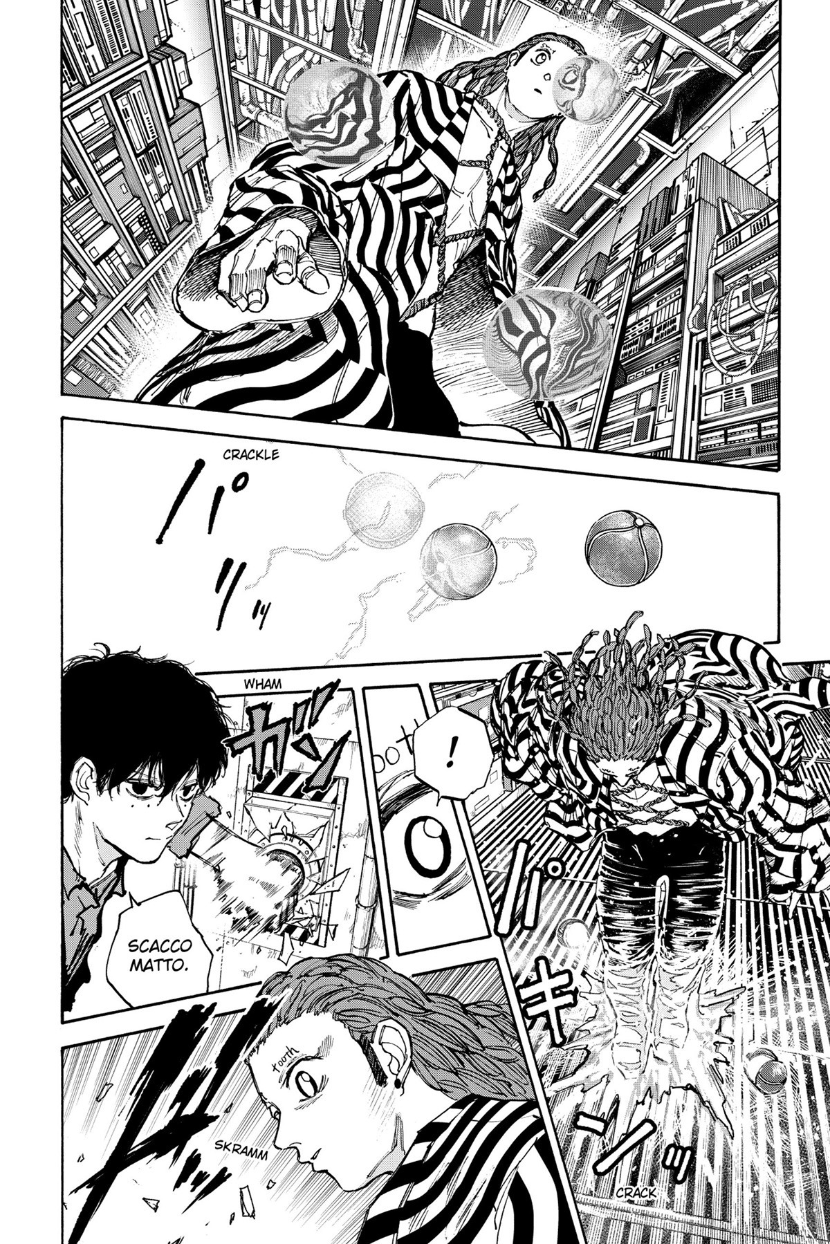 Read Sakamoto Days IT Manga Online