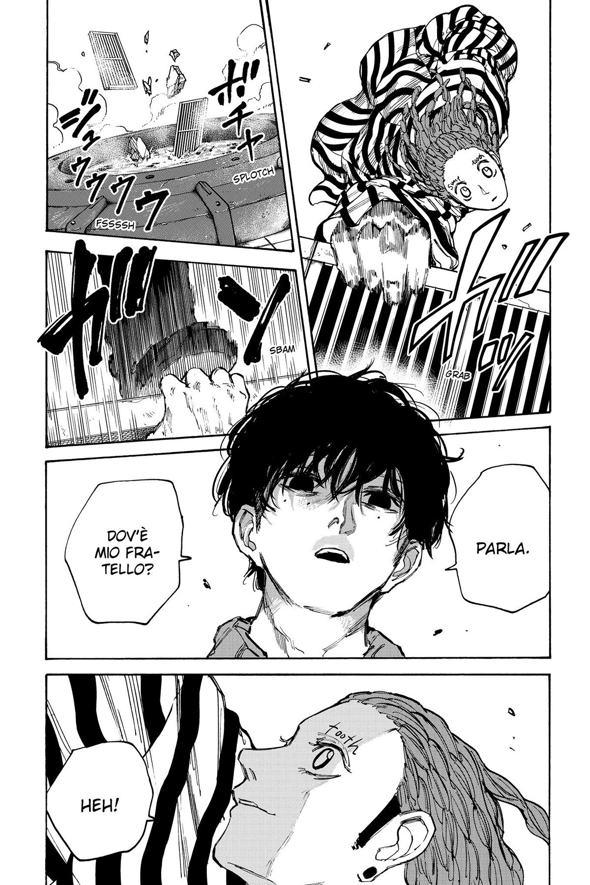 Read Sakamoto Days IT Manga Online