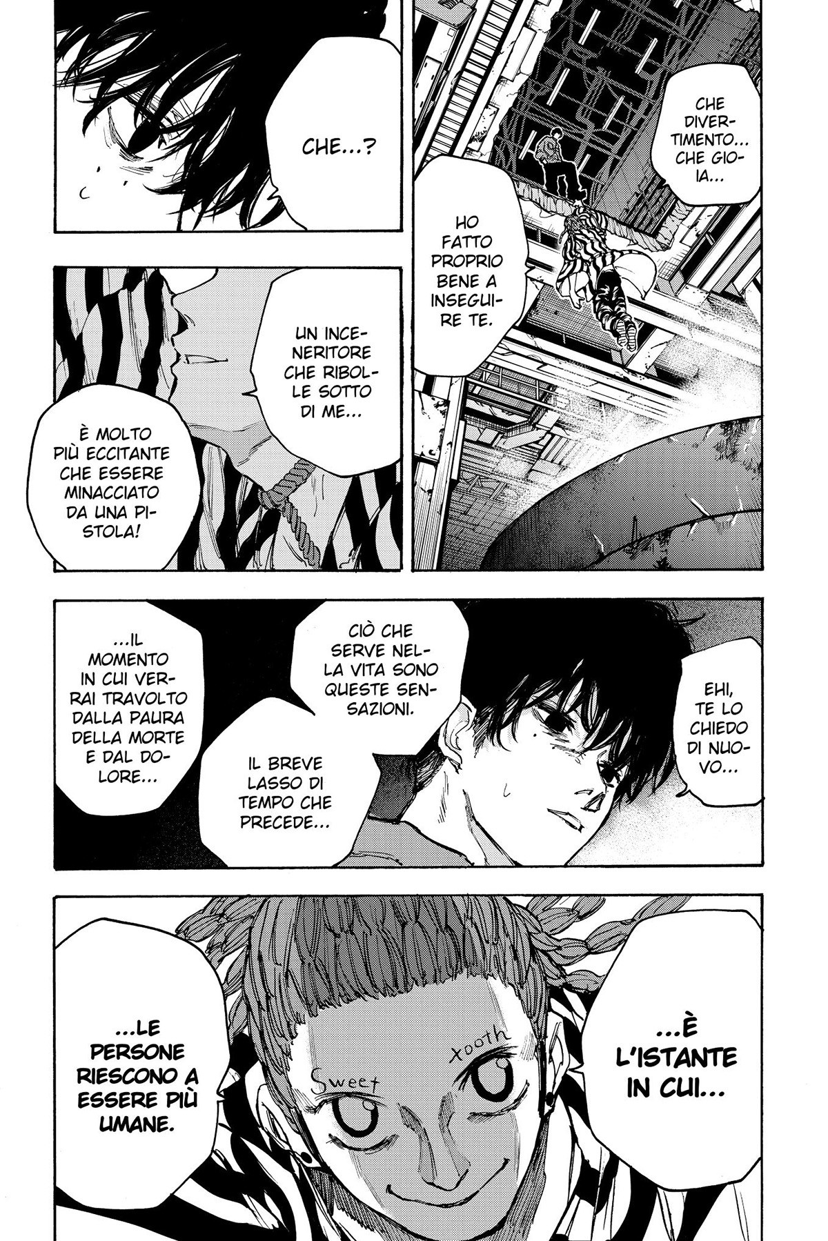 Read Sakamoto Days IT Manga Online