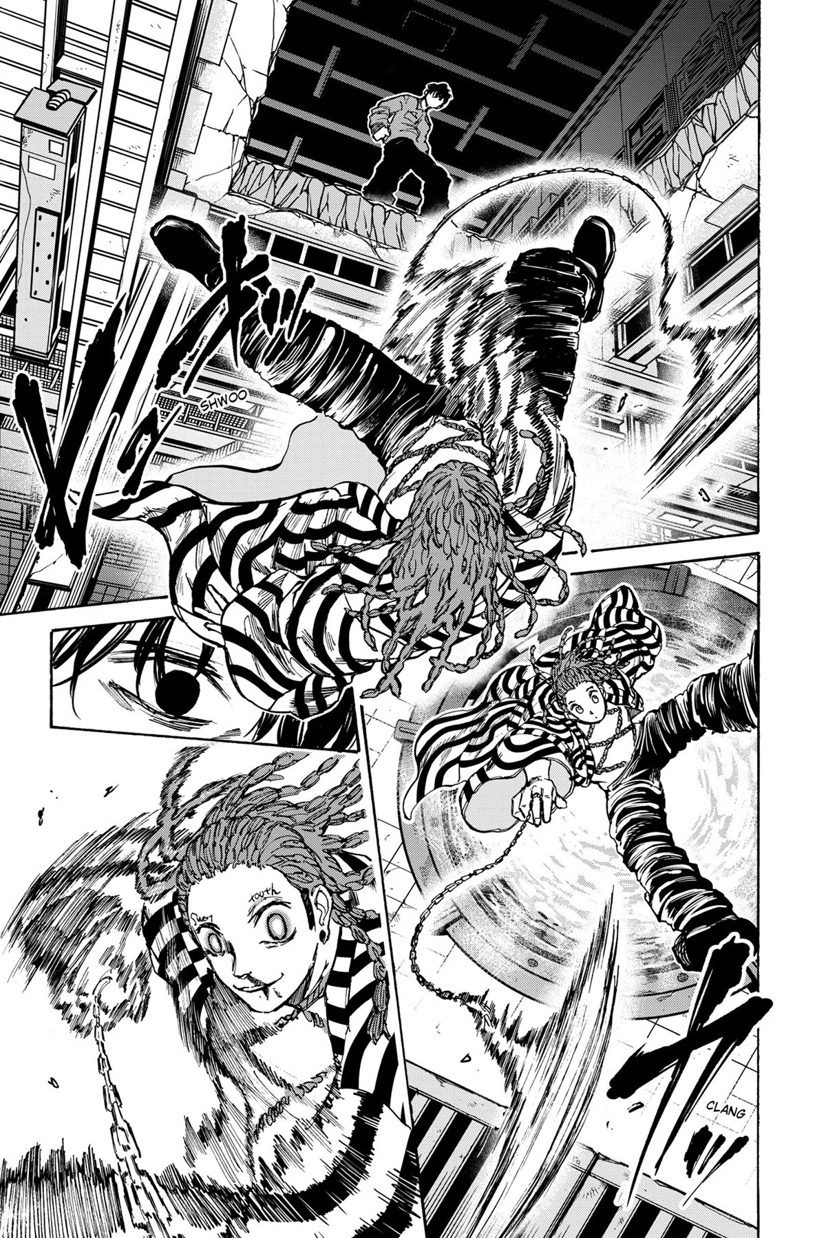 Read Sakamoto Days IT Manga Online