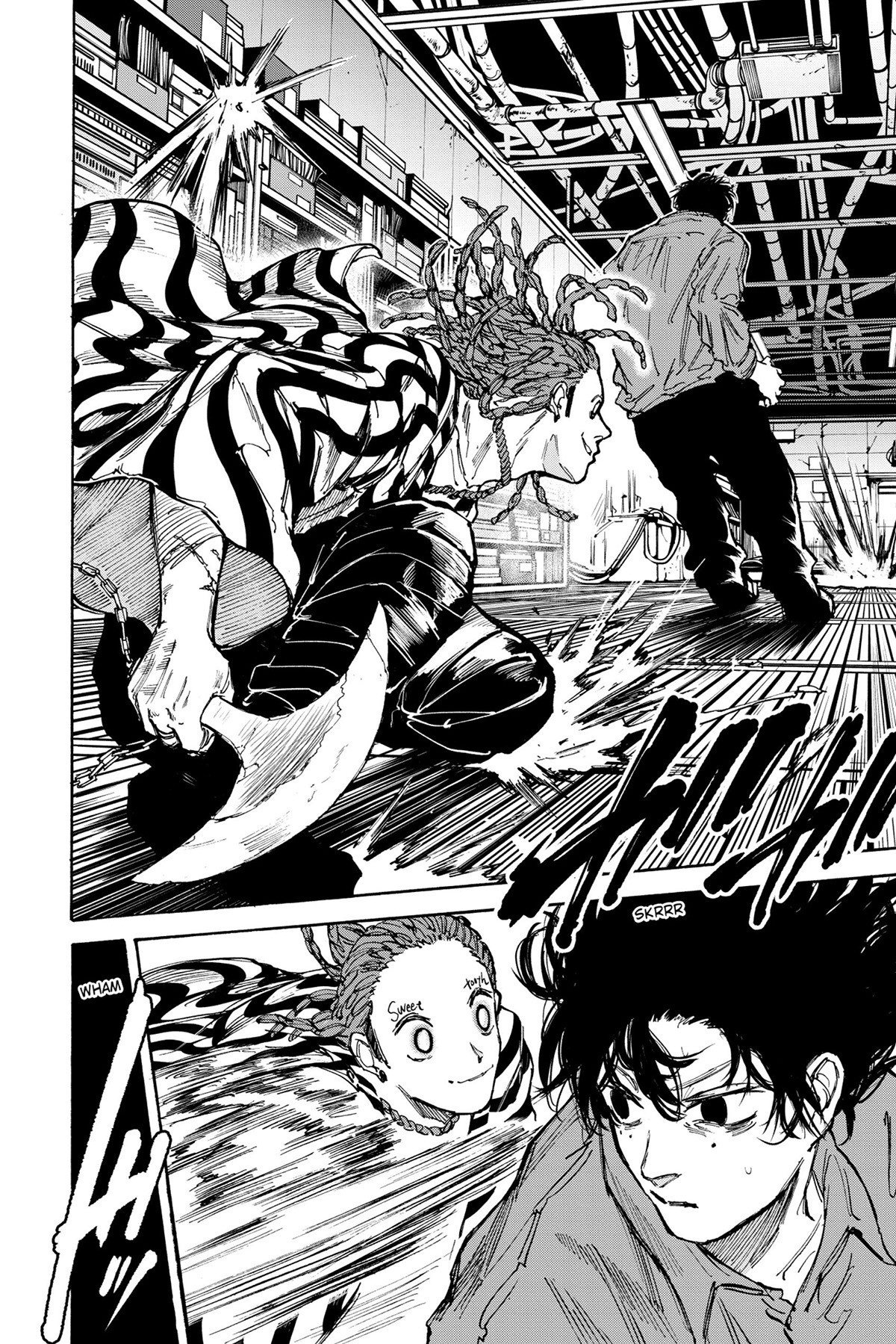 Read Sakamoto Days IT Manga Online