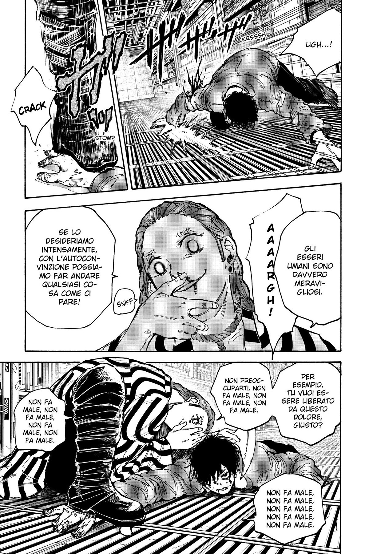 Read Sakamoto Days IT Manga Online