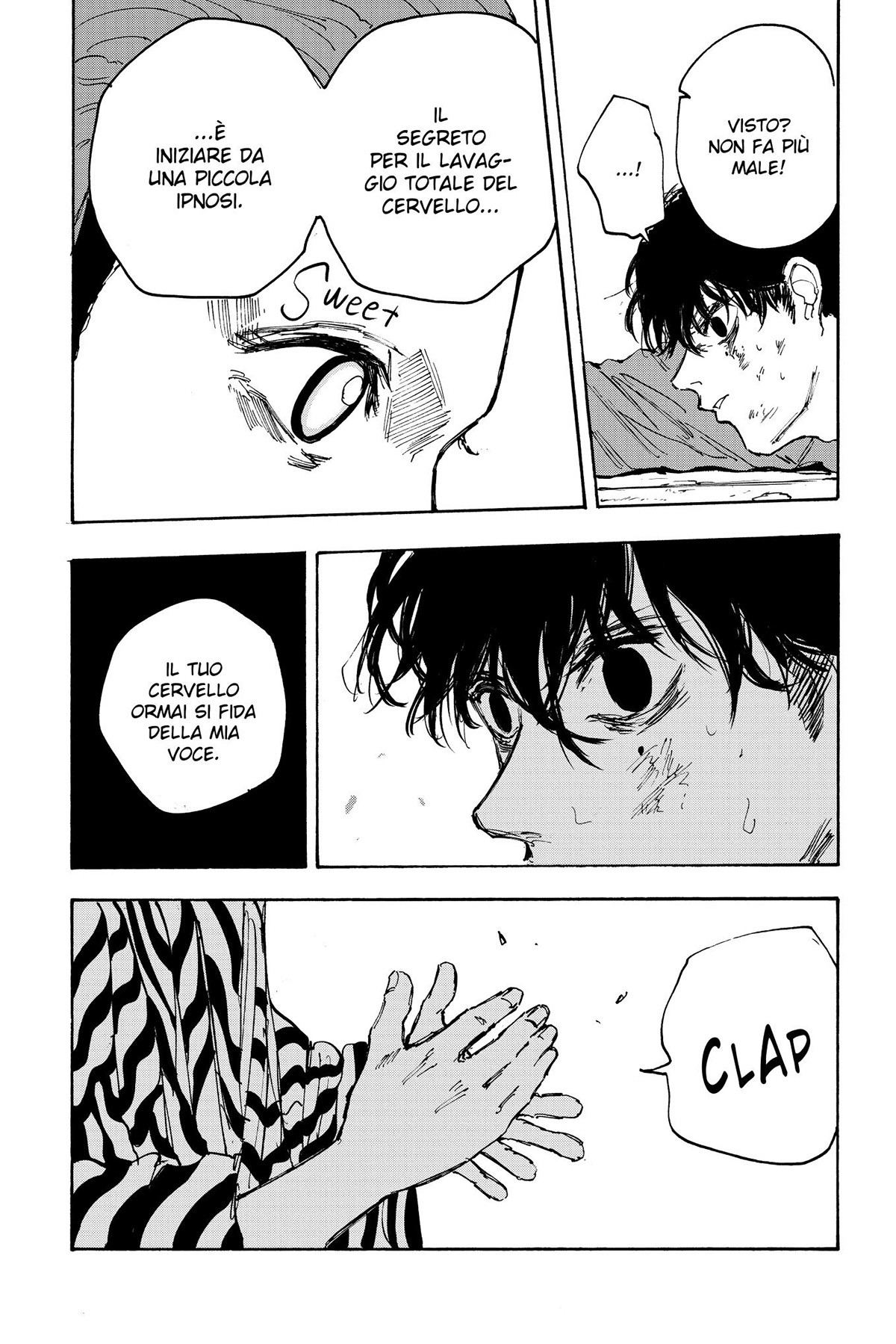Read Sakamoto Days IT Manga Online