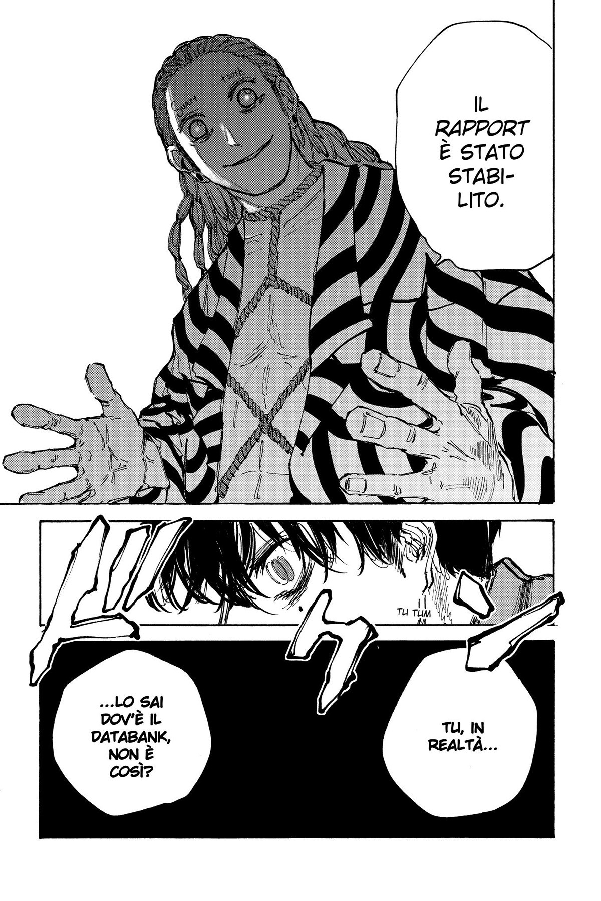 Read Sakamoto Days IT Manga Online