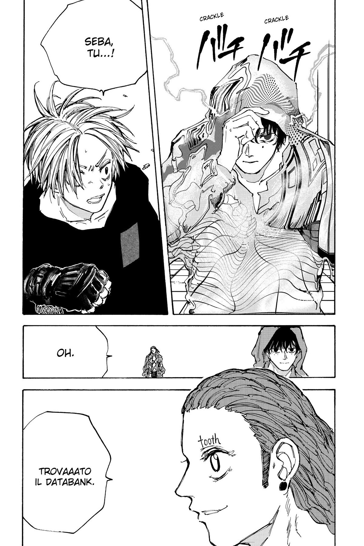 Read Sakamoto Days IT Manga Online