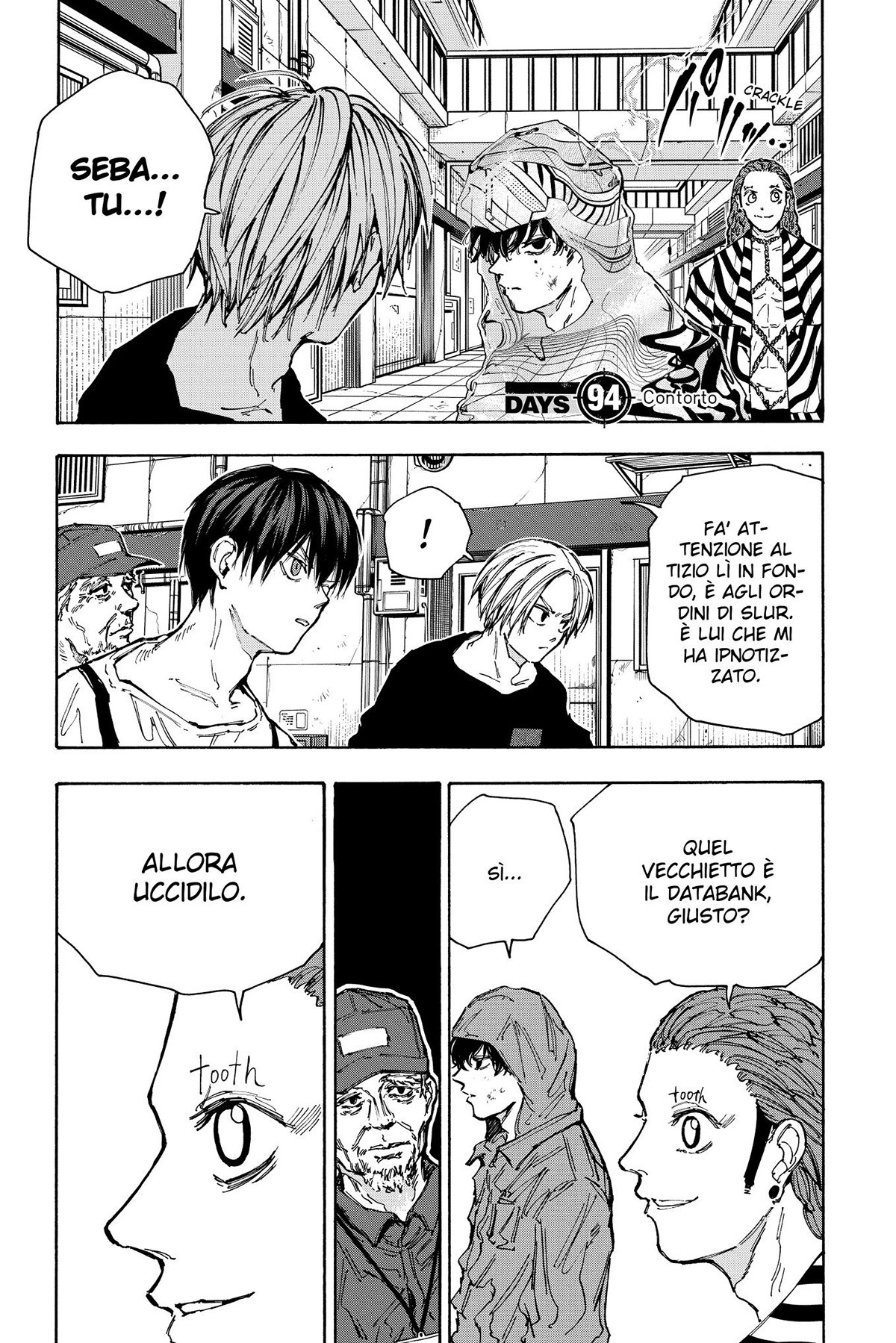 Read Sakamoto Days IT Manga Online