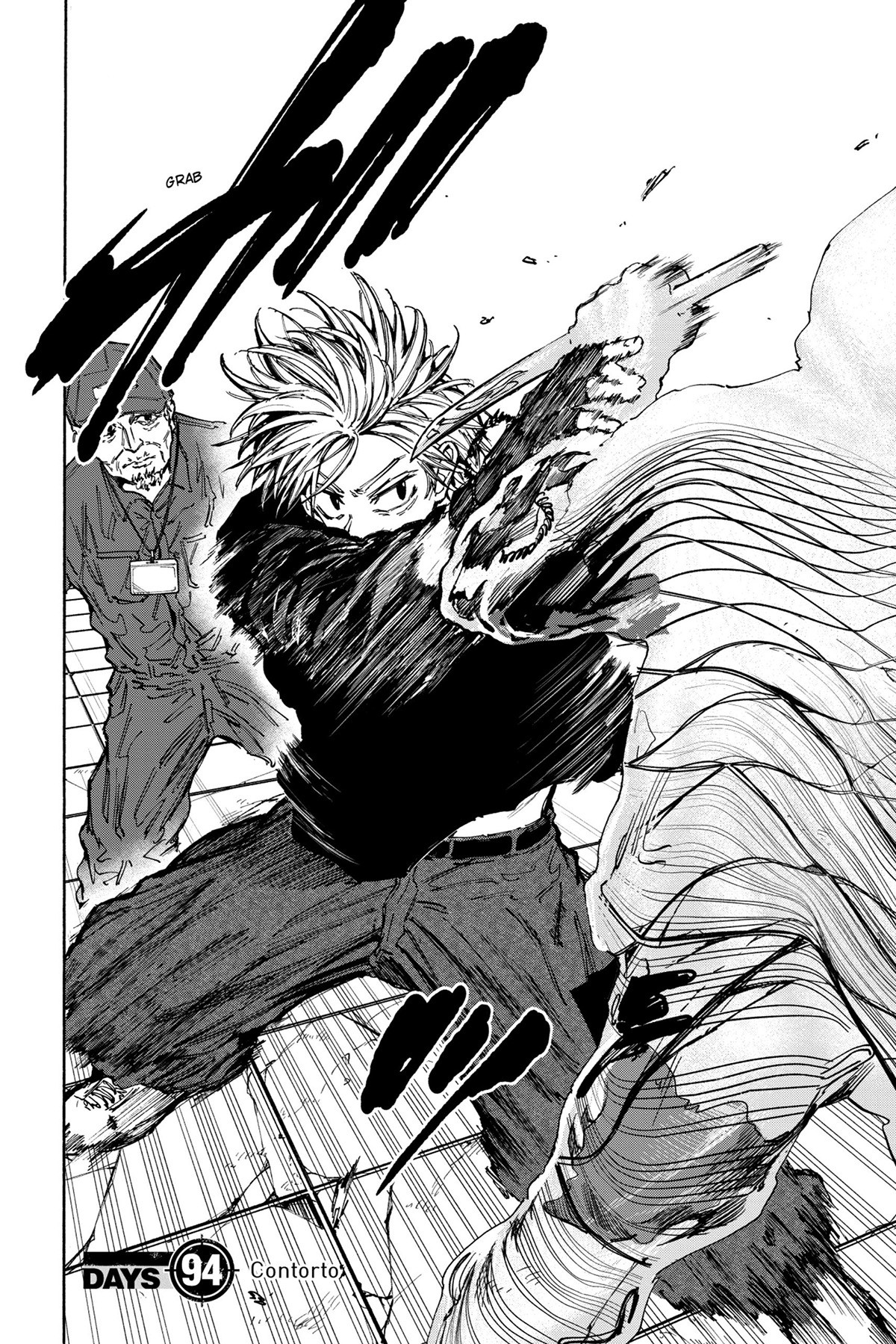 Read Sakamoto Days IT Manga Online