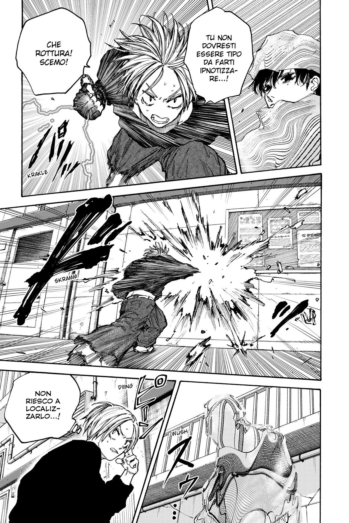 Read Sakamoto Days IT Manga Online