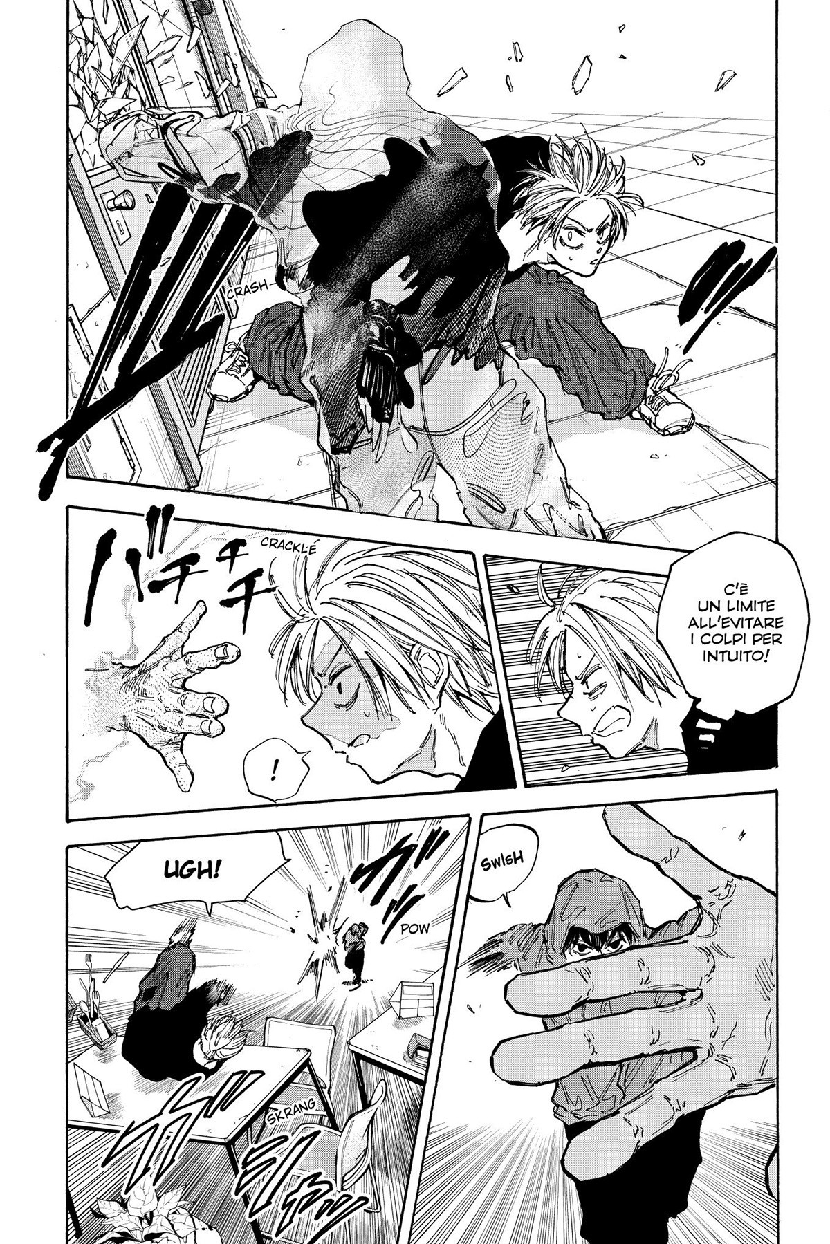 Read Sakamoto Days IT Manga Online