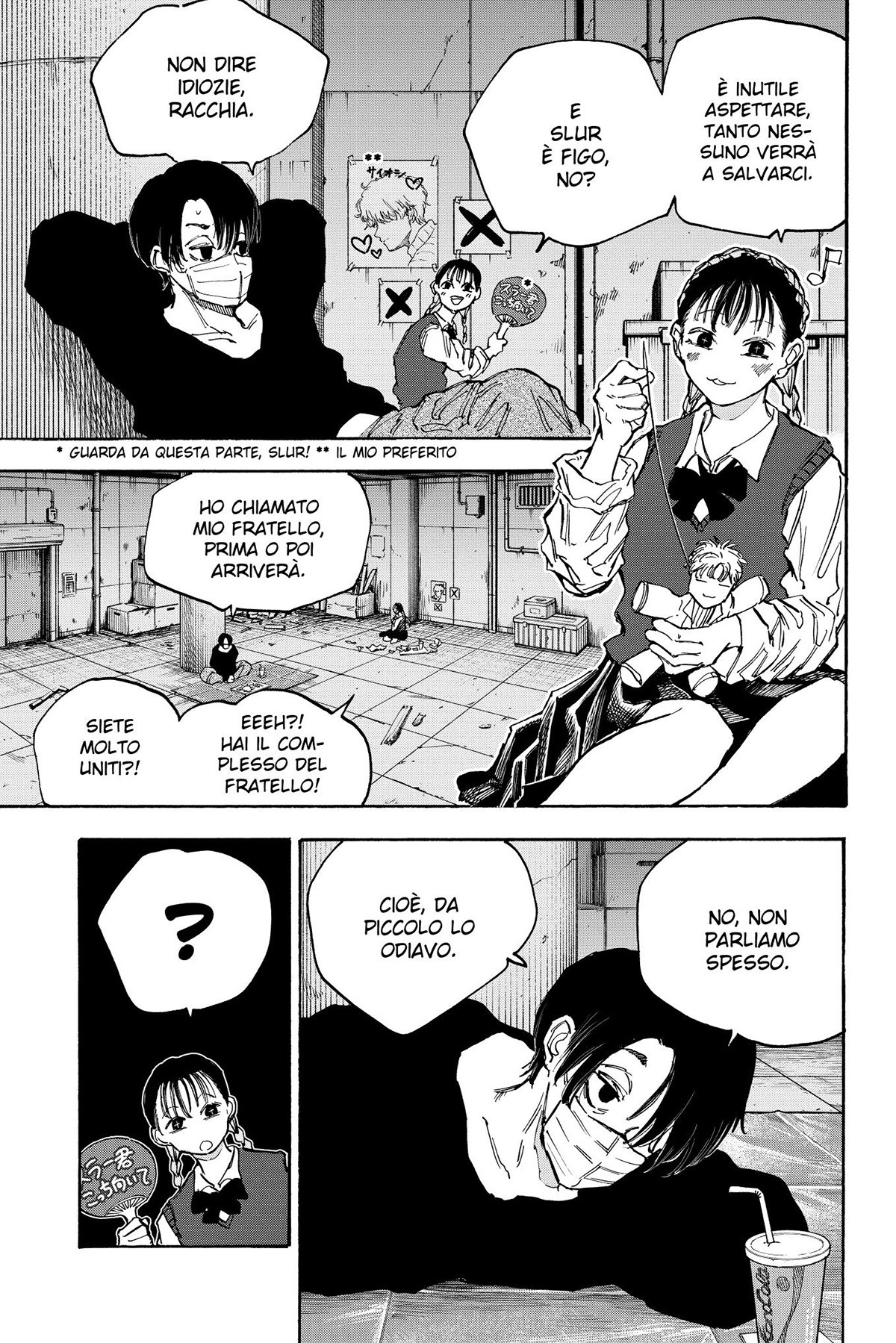 Read Sakamoto Days IT Manga Online