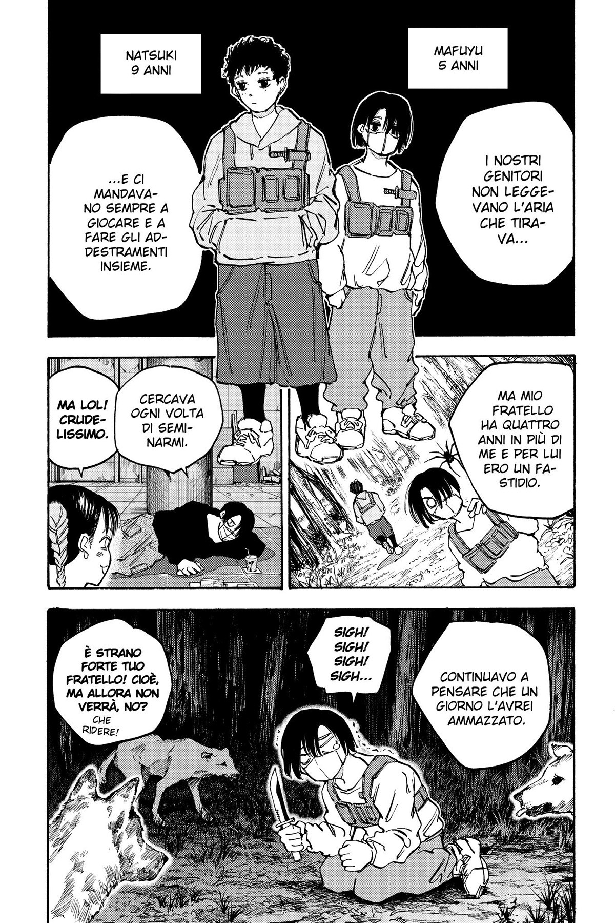 Read Sakamoto Days IT Manga Online