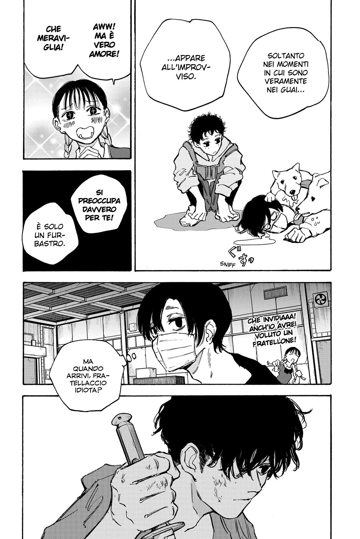 Read Sakamoto Days IT Manga Online