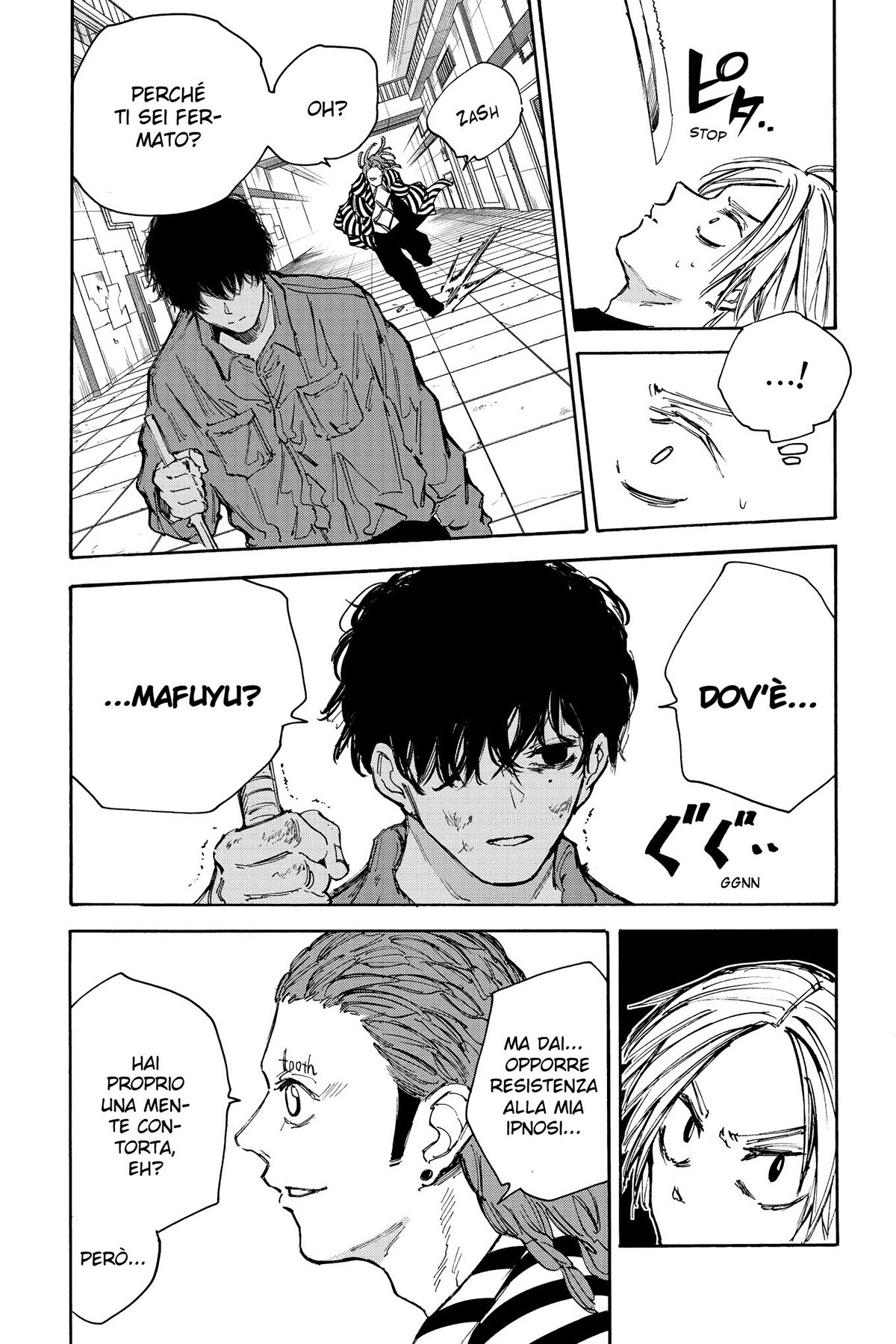 Read Sakamoto Days IT Manga Online