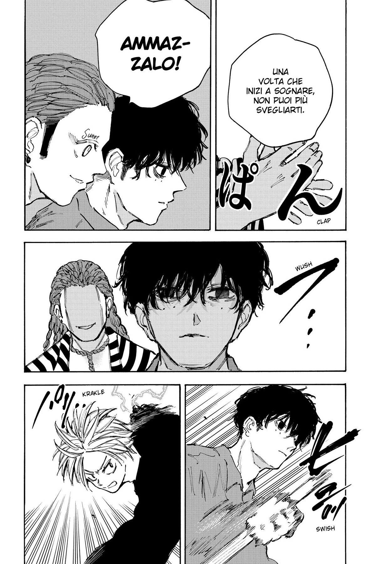 Read Sakamoto Days IT Manga Online