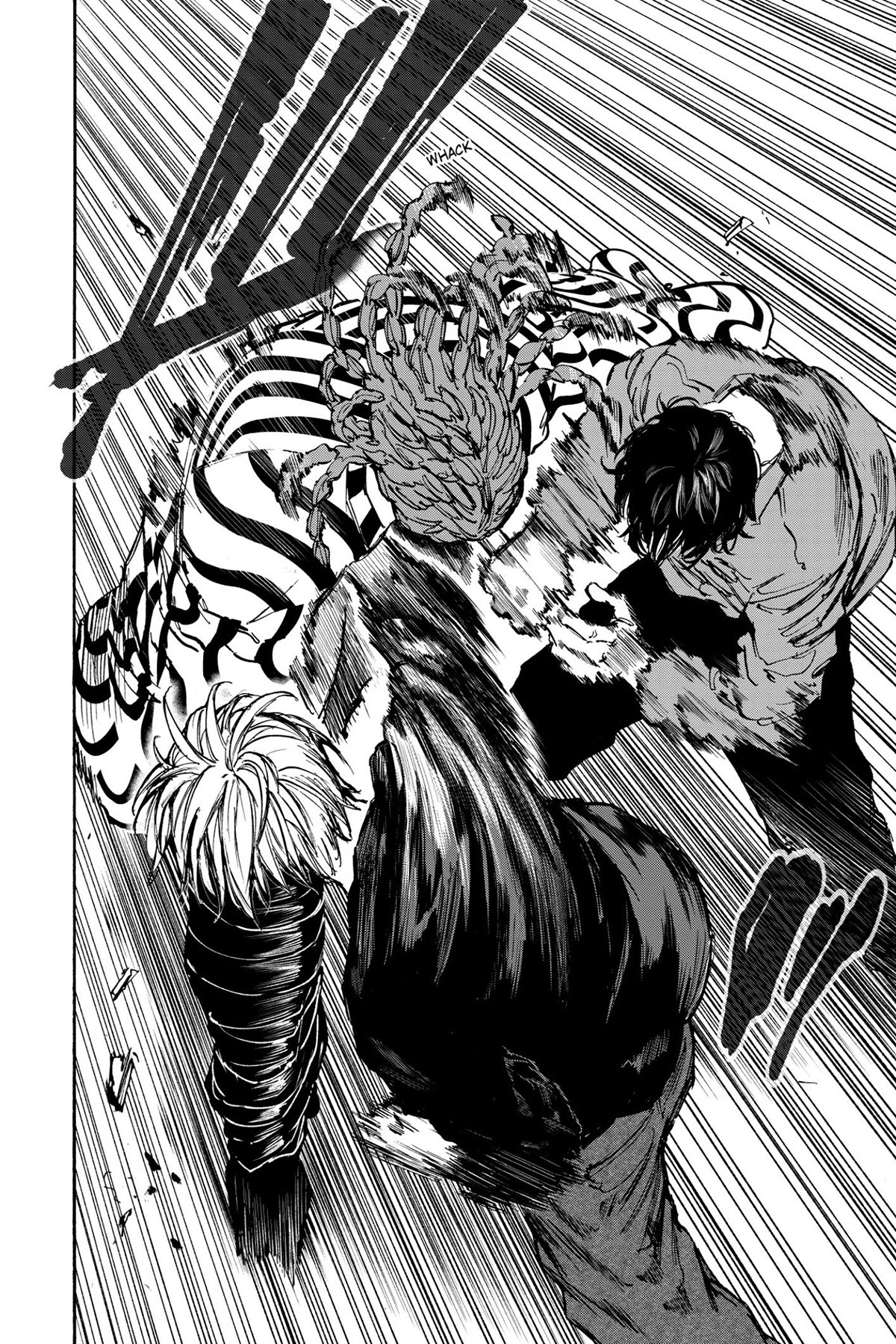 Read Sakamoto Days IT Manga Online
