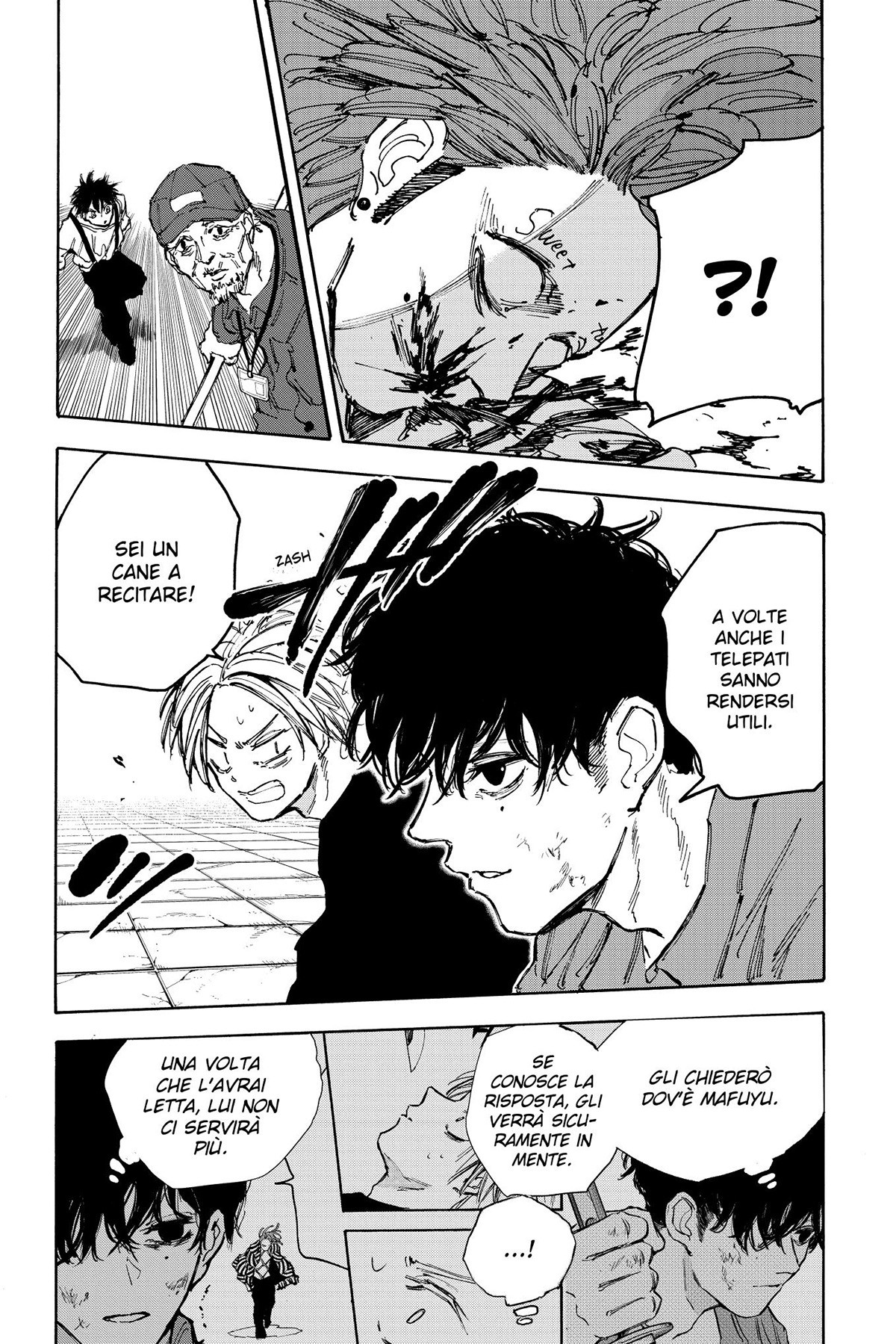 Read Sakamoto Days IT Manga Online