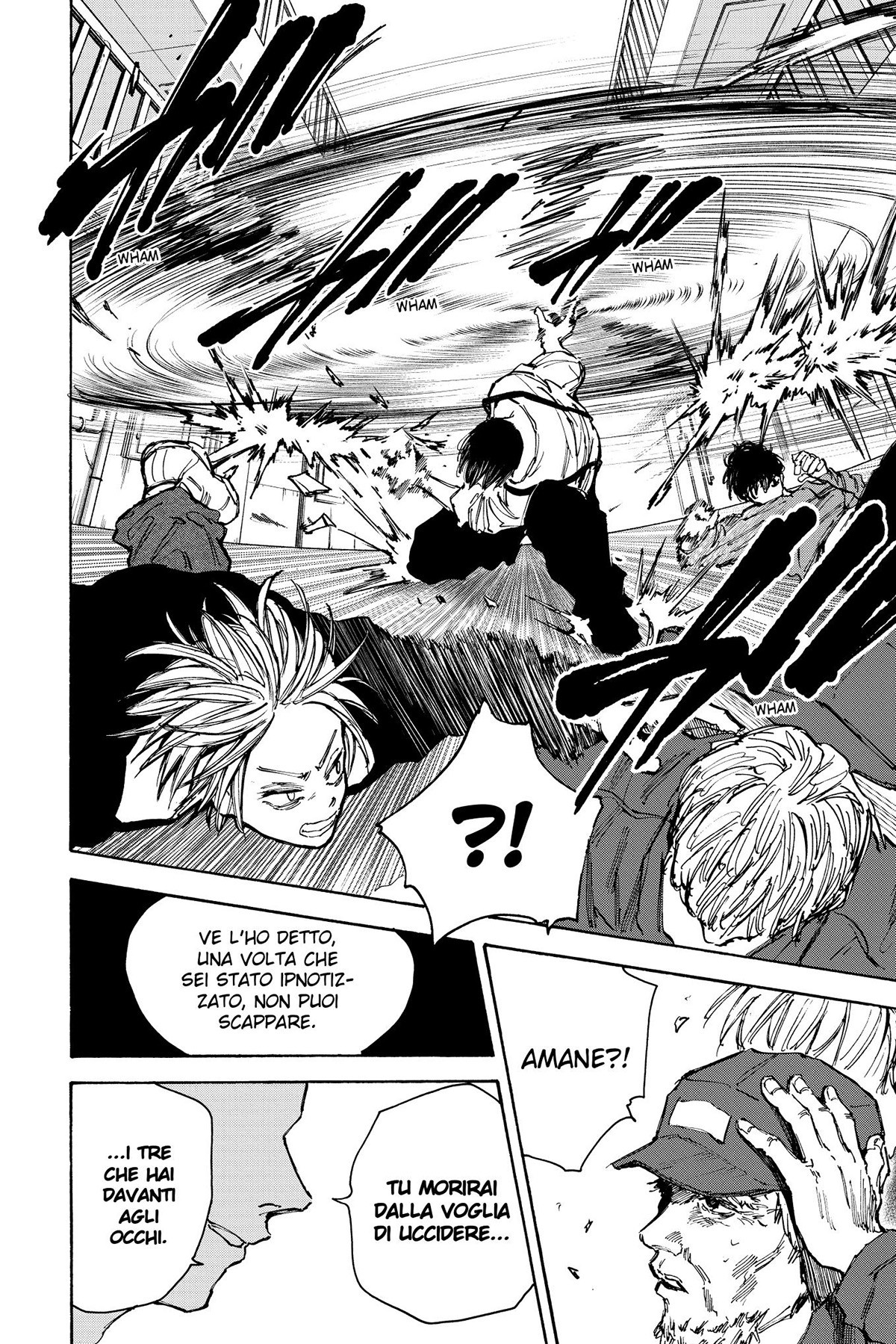 Read Sakamoto Days IT Manga Online