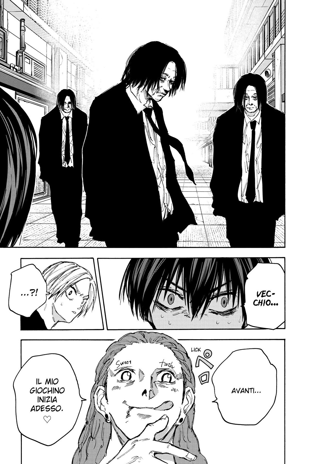 Read Sakamoto Days IT Manga Online