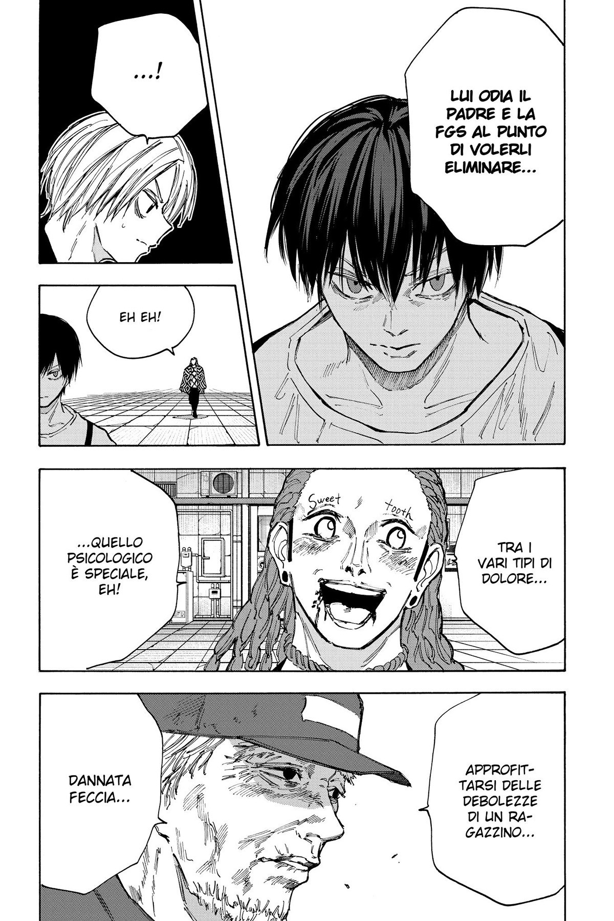 Read Sakamoto Days IT Manga Online