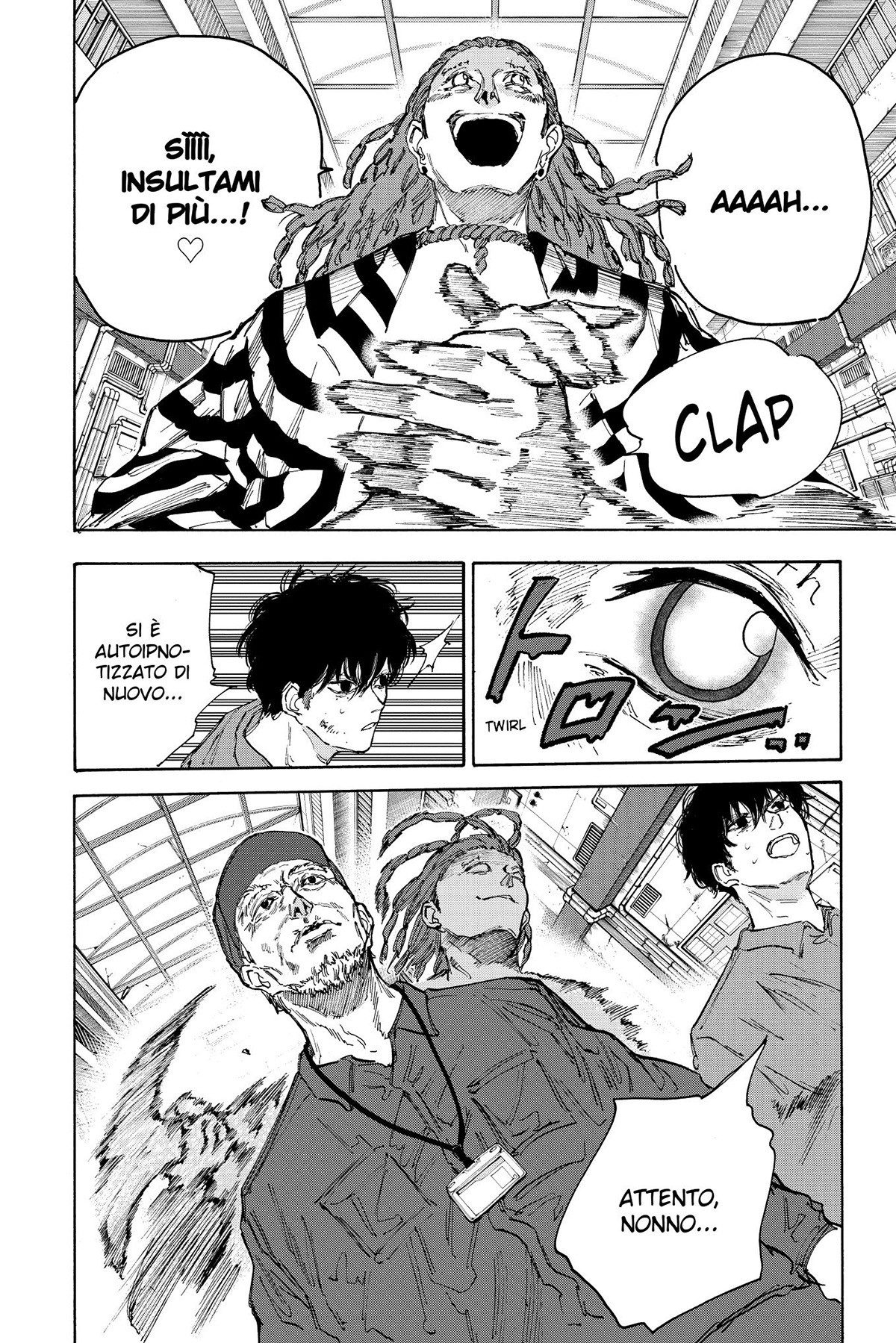 Read Sakamoto Days IT Manga Online