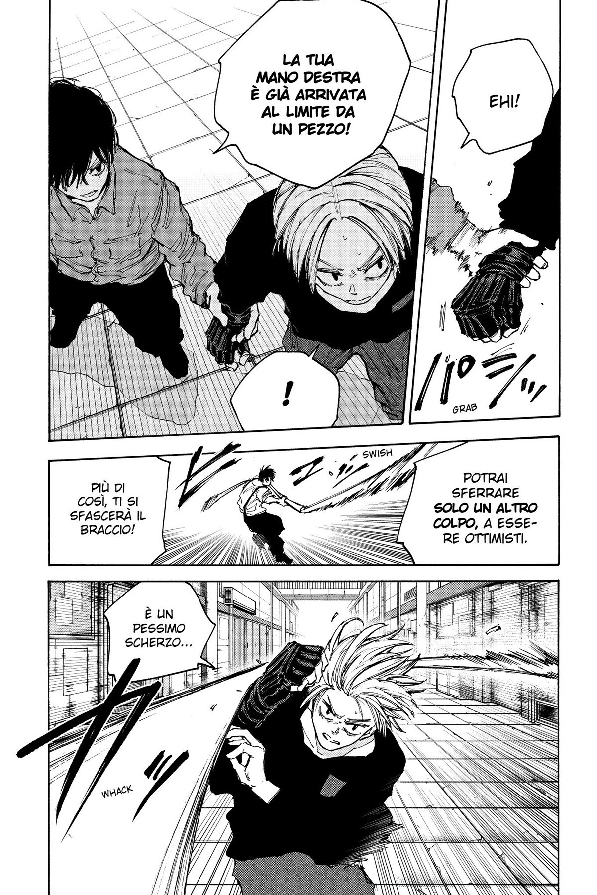 Read Sakamoto Days IT Manga Online