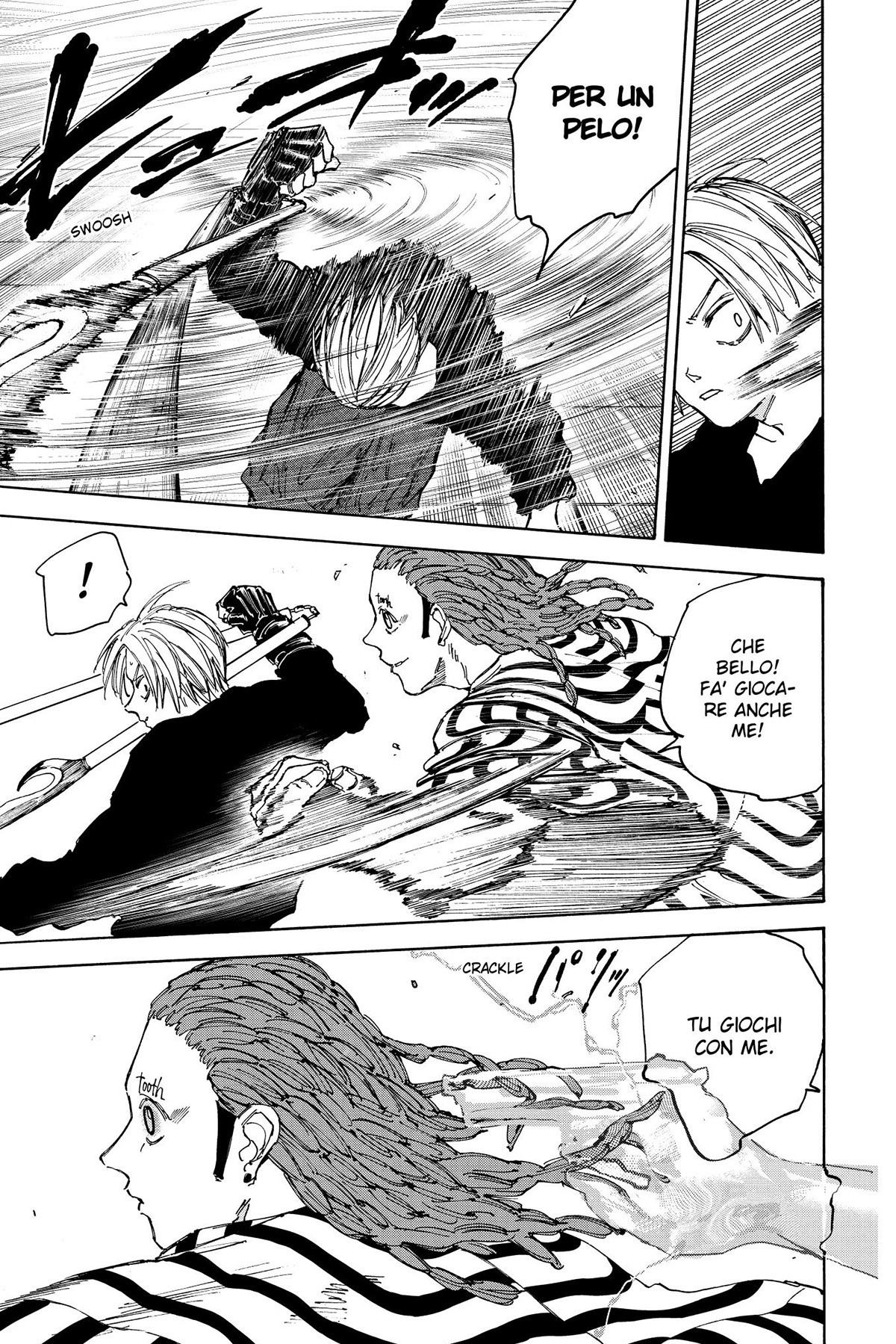 Read Sakamoto Days IT Manga Online