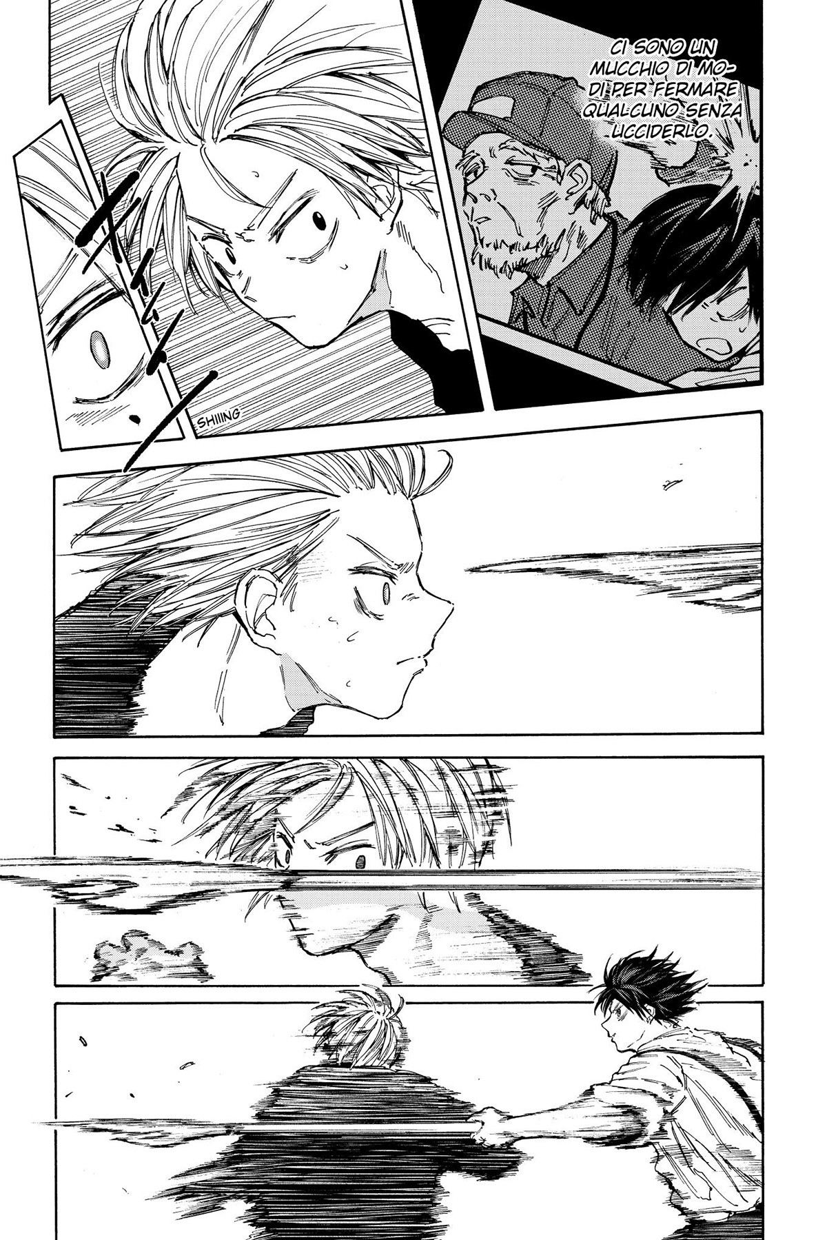 Read Sakamoto Days IT Manga Online