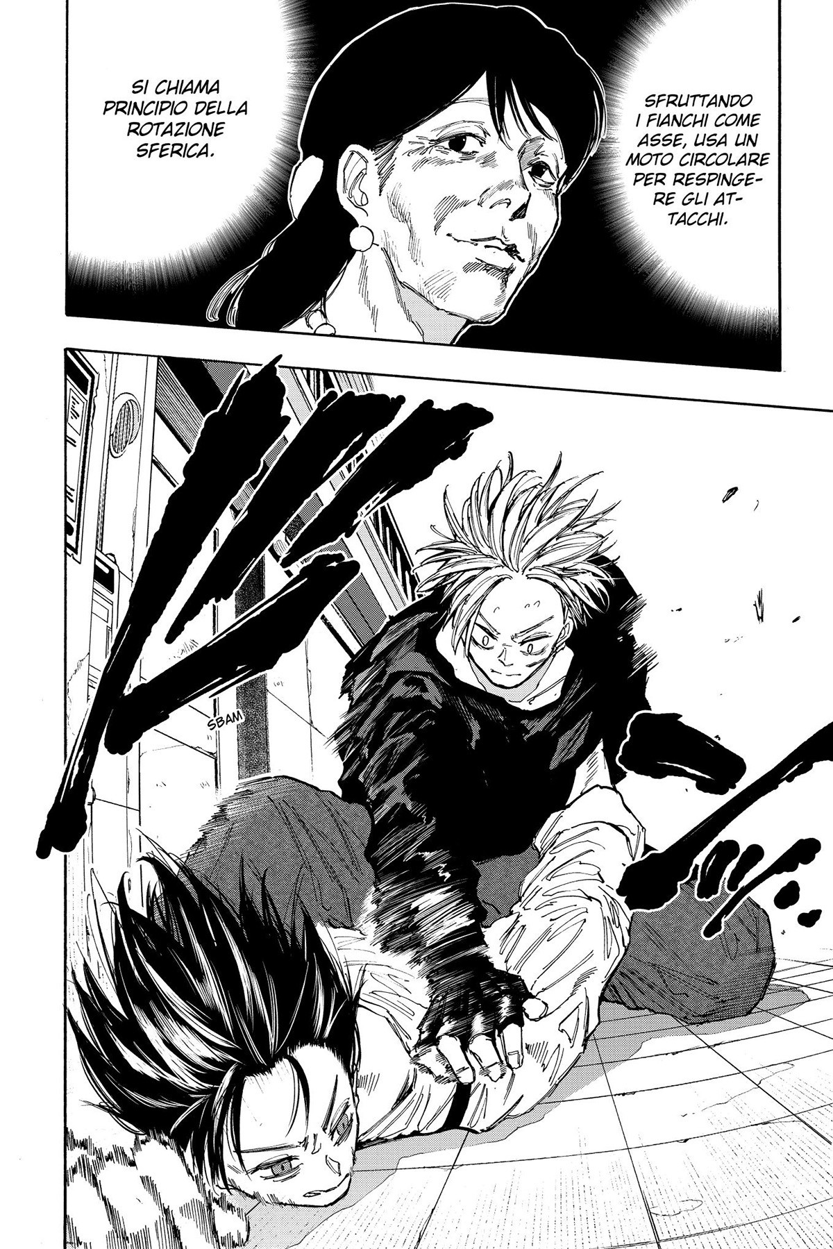 Read Sakamoto Days IT Manga Online