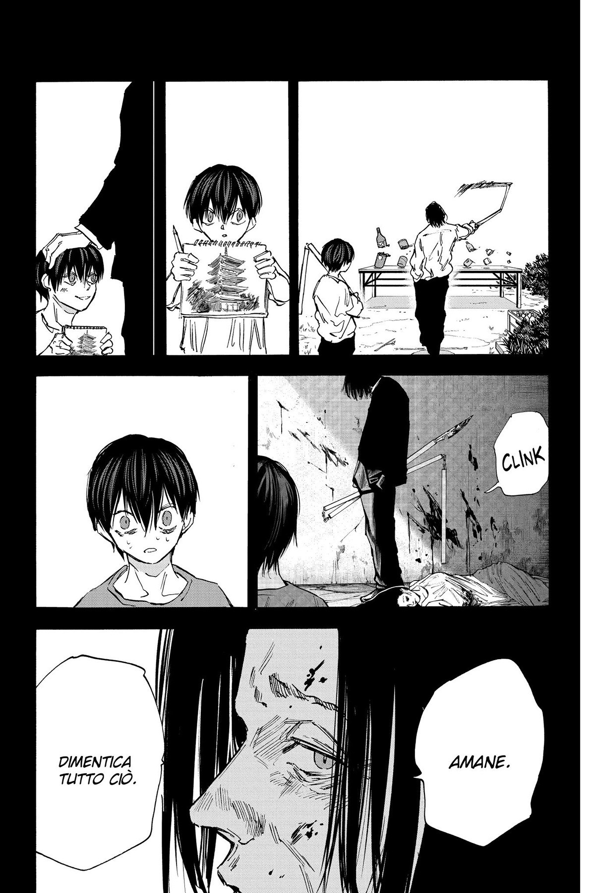 Read Sakamoto Days IT Manga Online