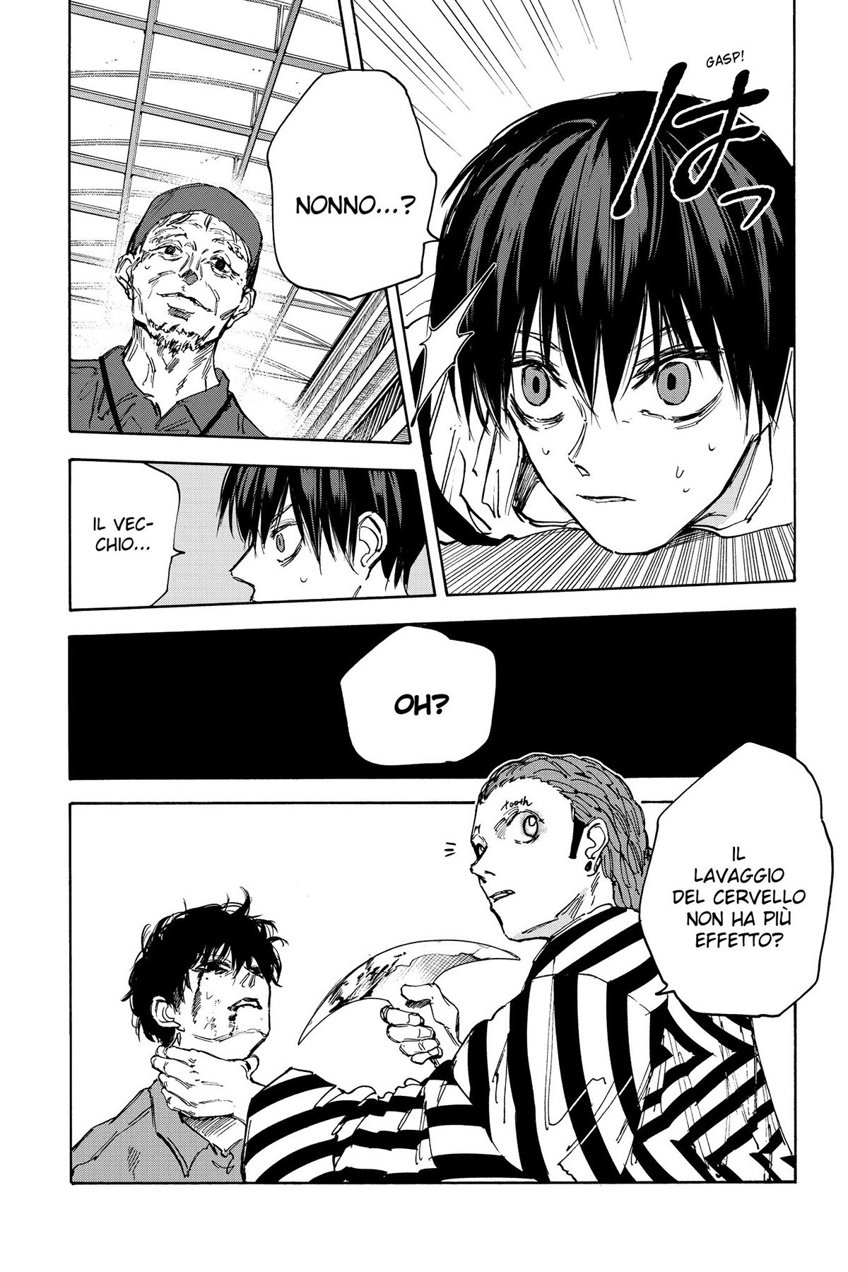 Read Sakamoto Days IT Manga Online