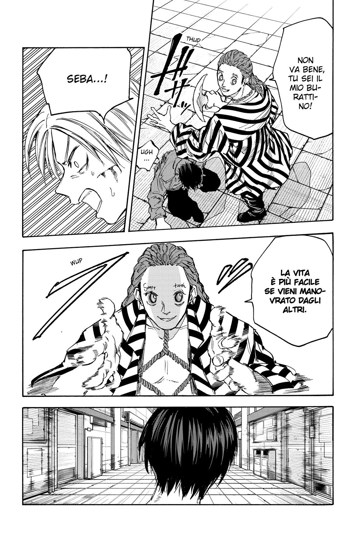 Read Sakamoto Days IT Manga Online