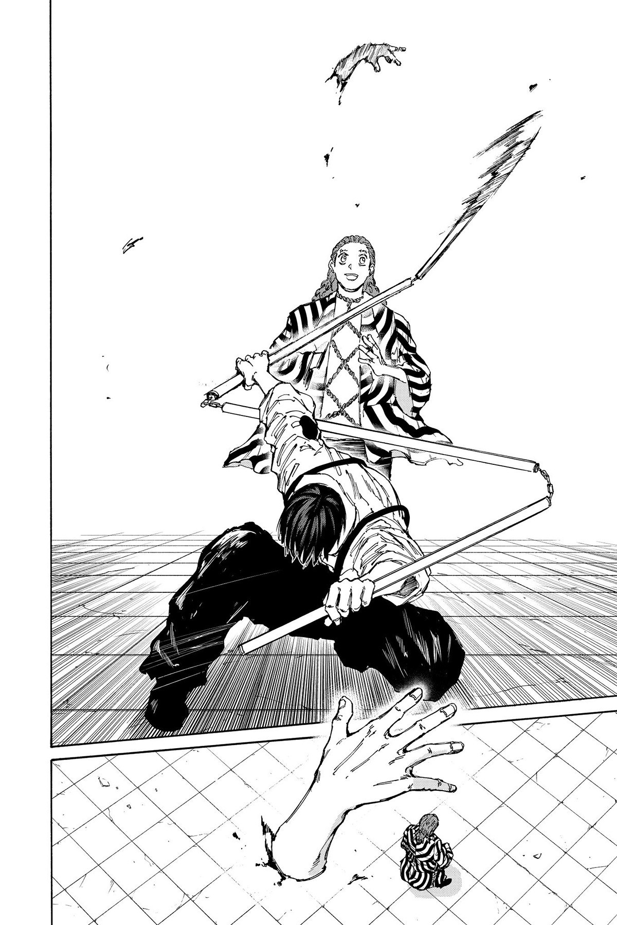 Read Sakamoto Days IT Manga Online