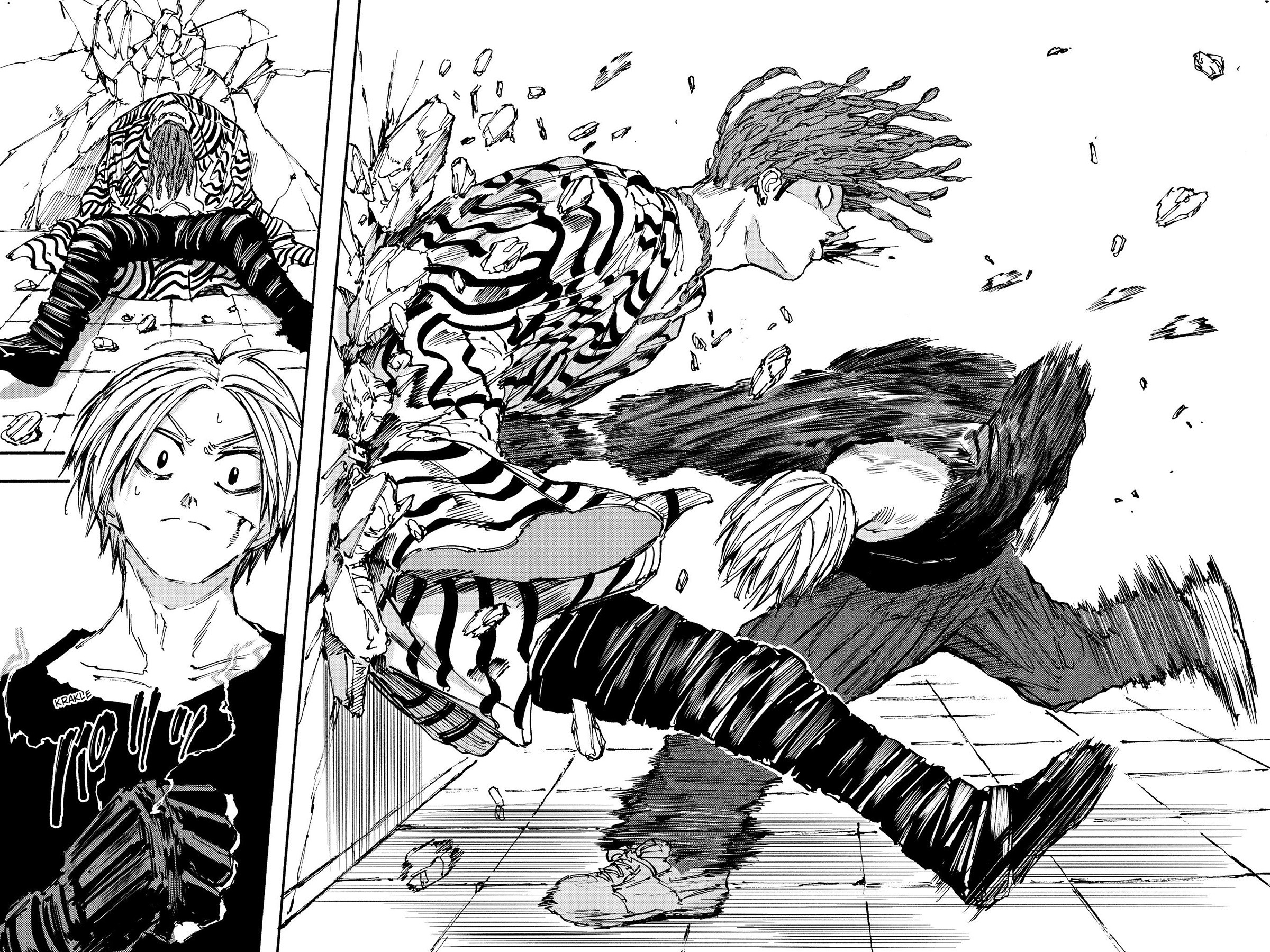 Read Sakamoto Days IT Manga Online