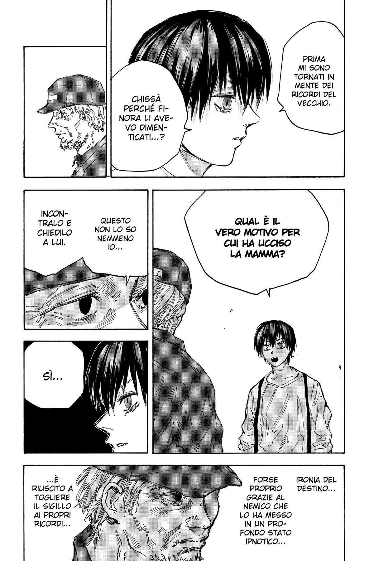 Read Sakamoto Days IT Manga Online