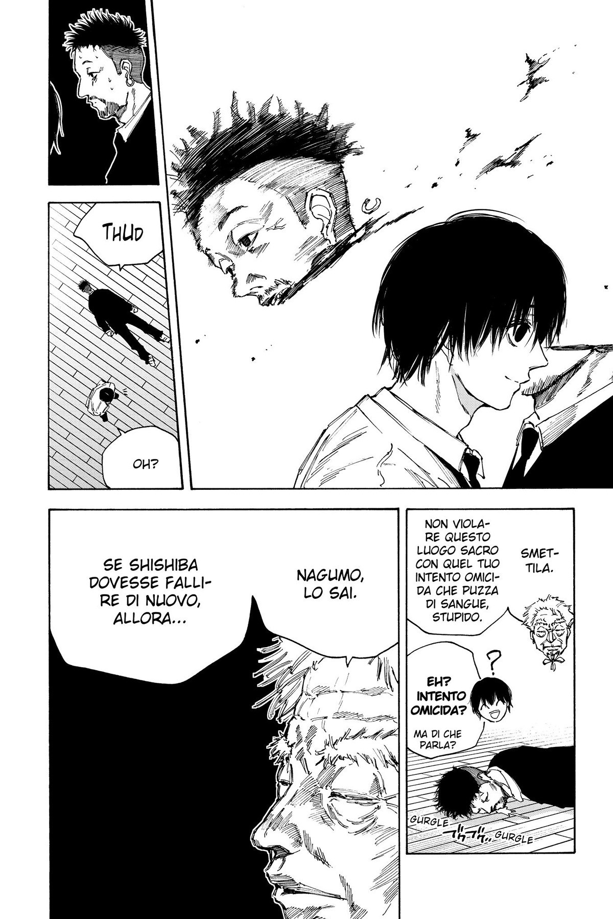 Read Sakamoto Days IT Manga Online