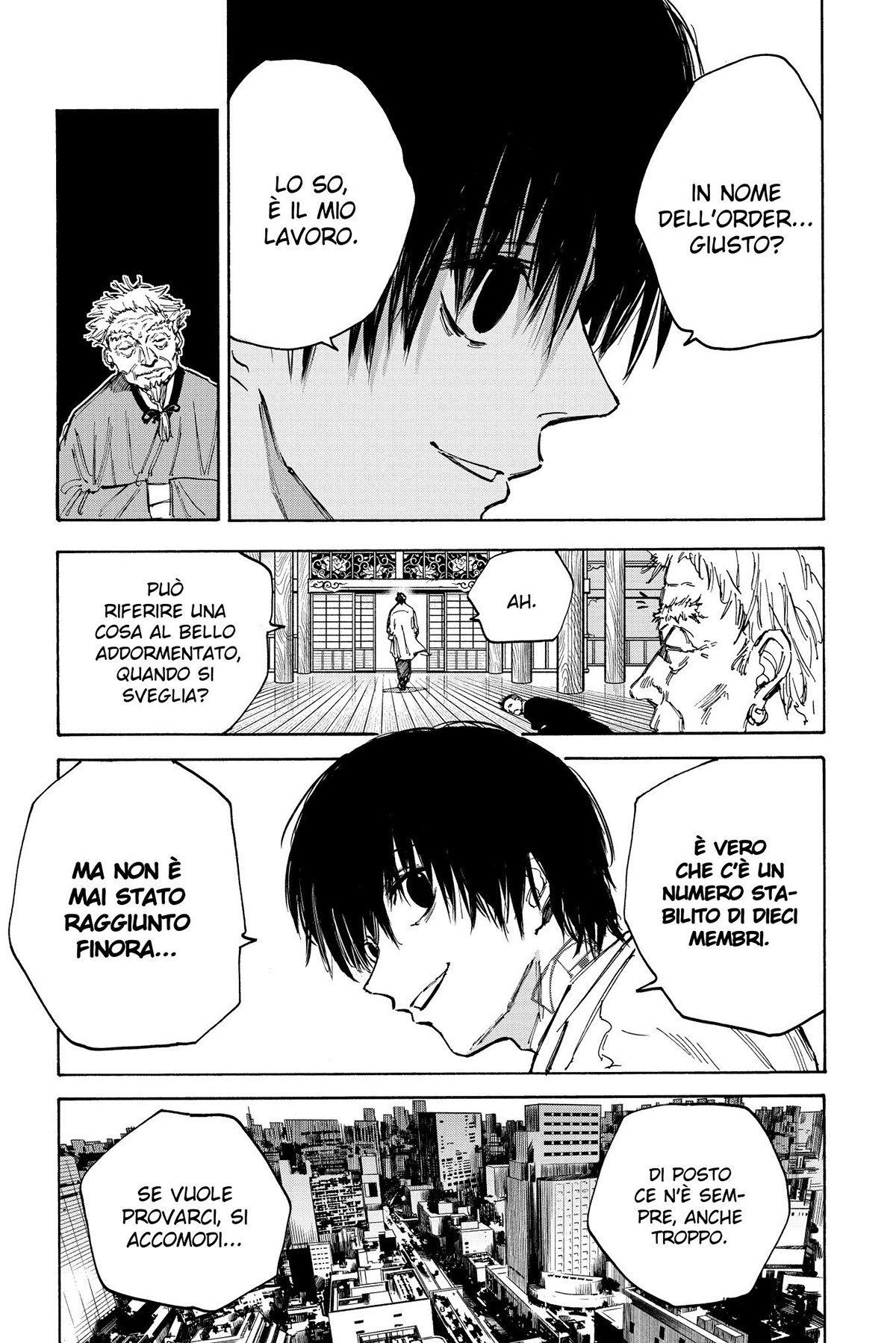 Read Sakamoto Days IT Manga Online