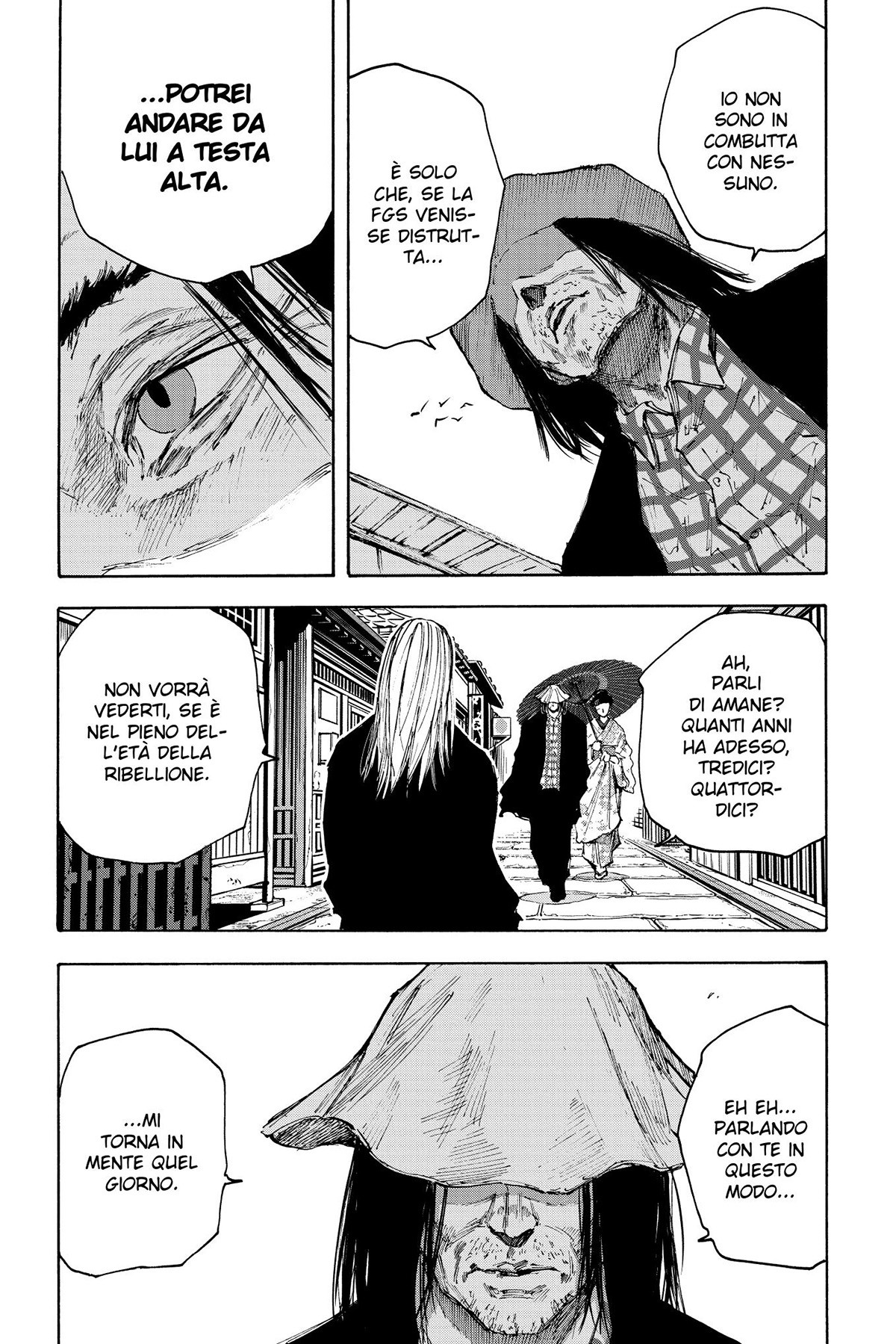 Read Sakamoto Days IT Manga Online