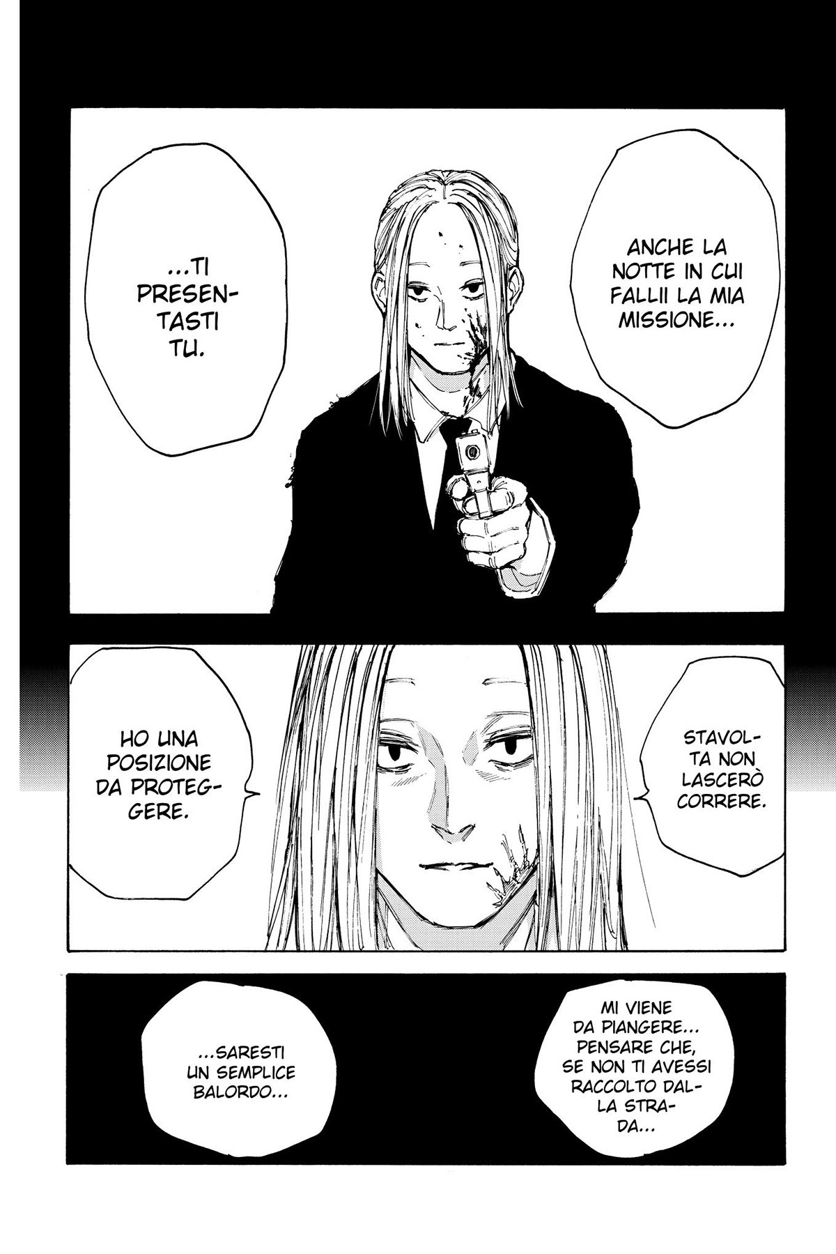 Read Sakamoto Days IT Manga Online
