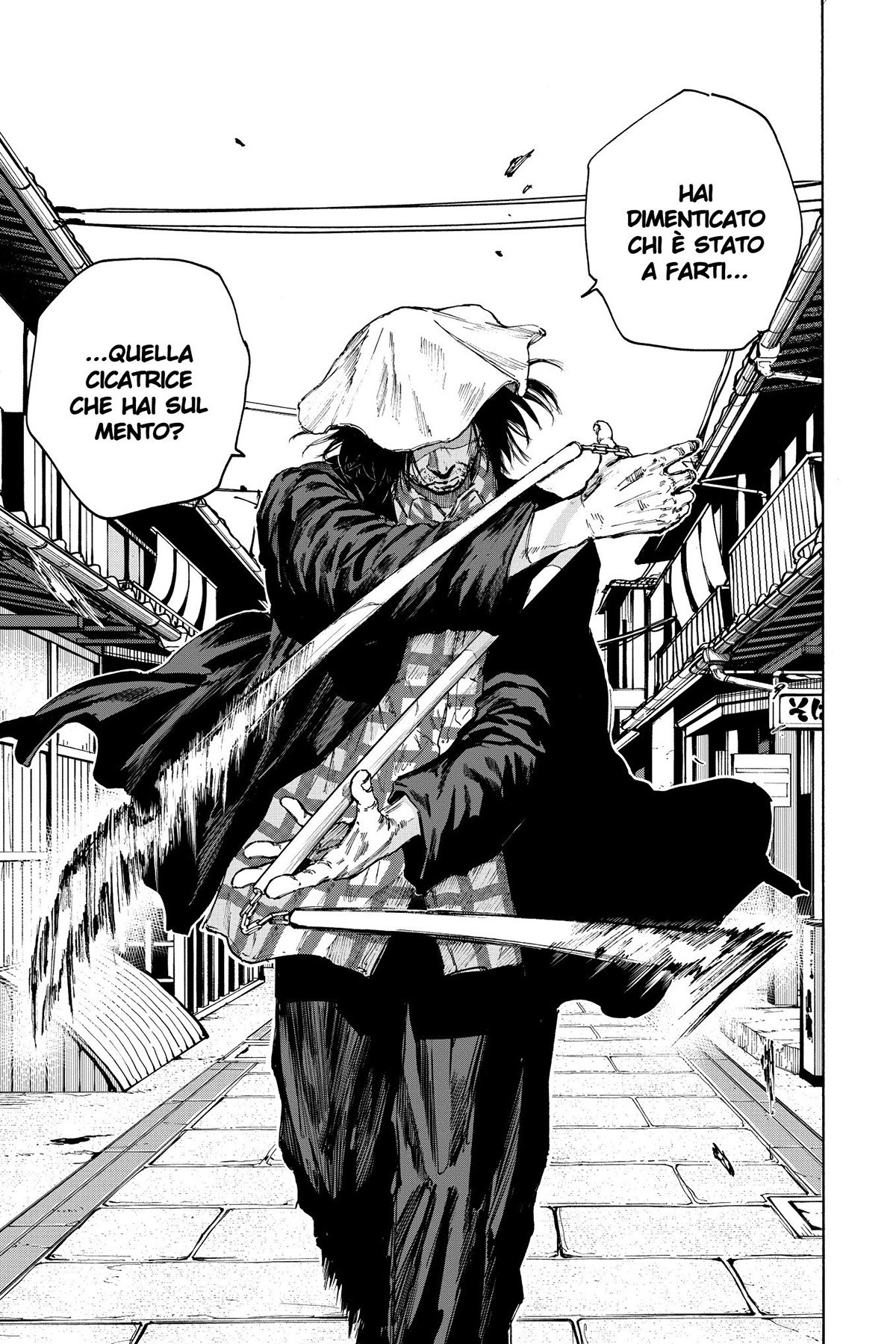 Read Sakamoto Days IT Manga Online