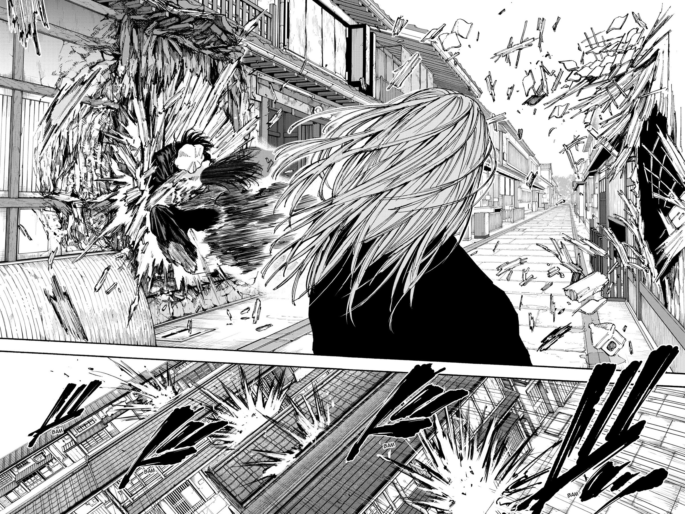 Read Sakamoto Days IT Manga Online