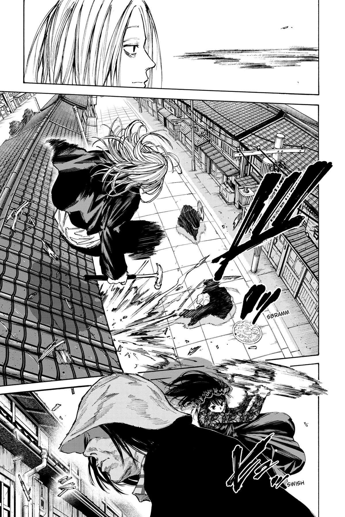 Read Sakamoto Days IT Manga Online