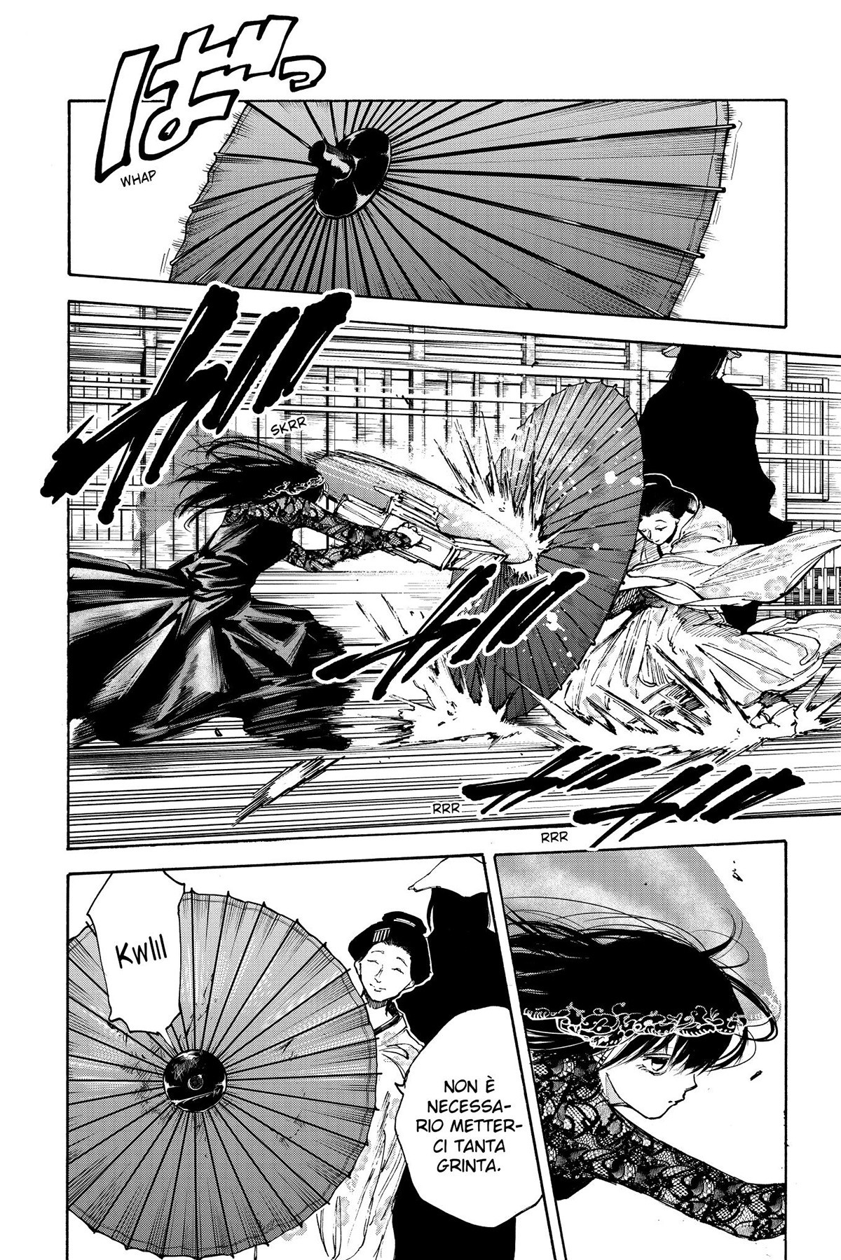 Read Sakamoto Days IT Manga Online